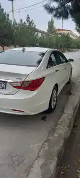 Hyundai Sonata, 2011-3