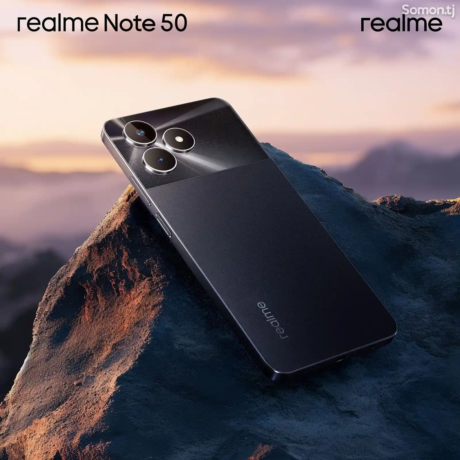 Realme note 50 128g global version-4