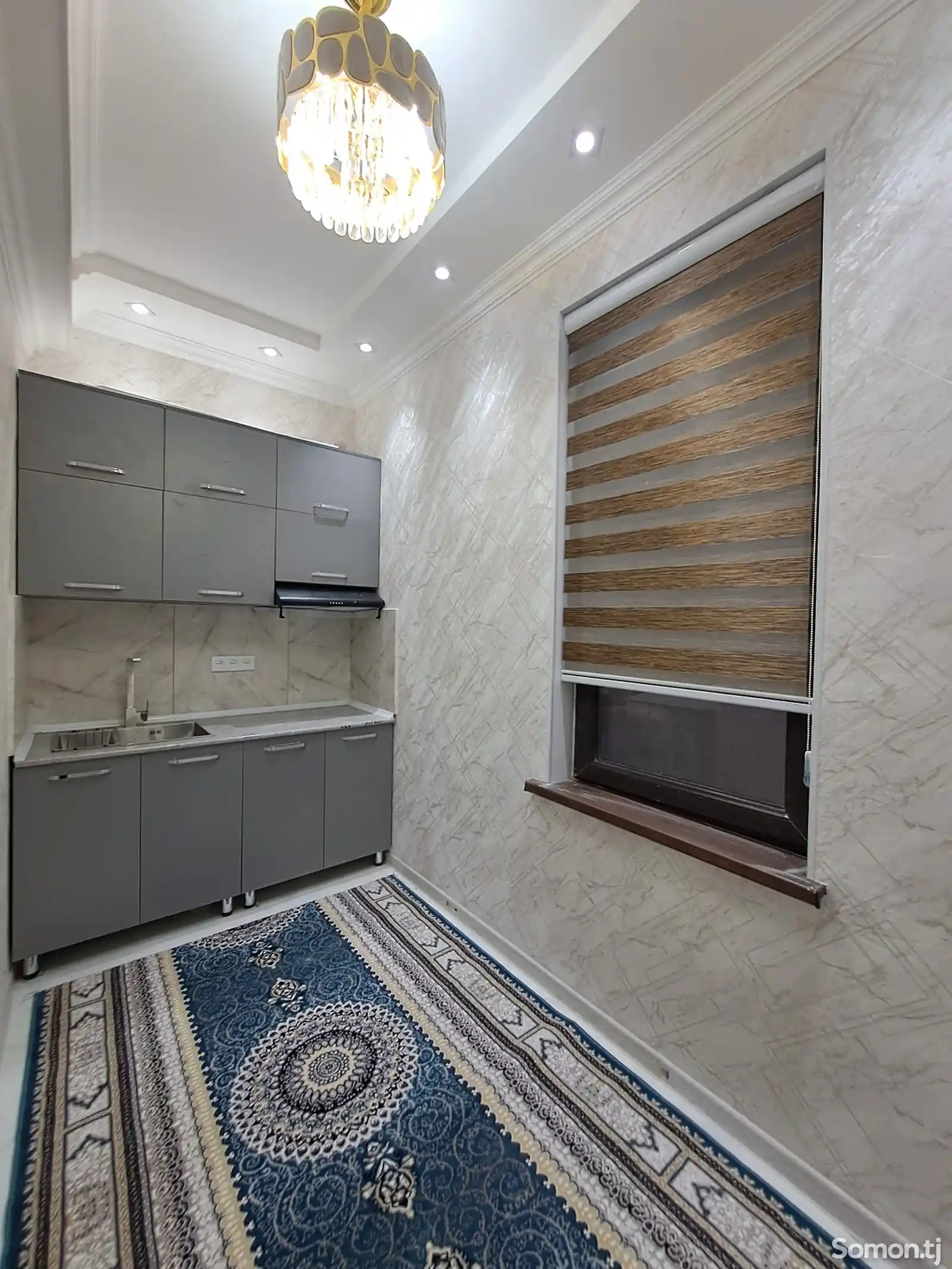 2-комн. квартира, 6 этаж, 58 м², Фирдавси,Молодёжный-8