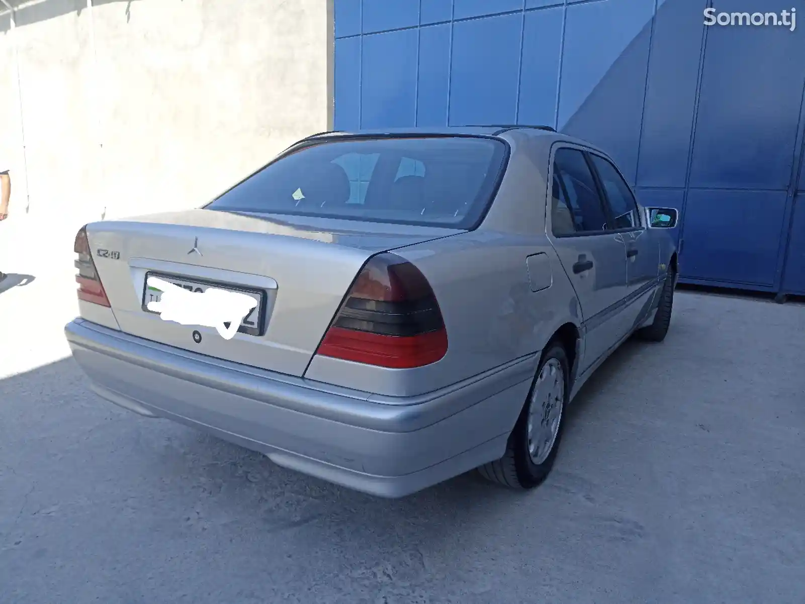 Mercedes-Benz C class, 1997-2