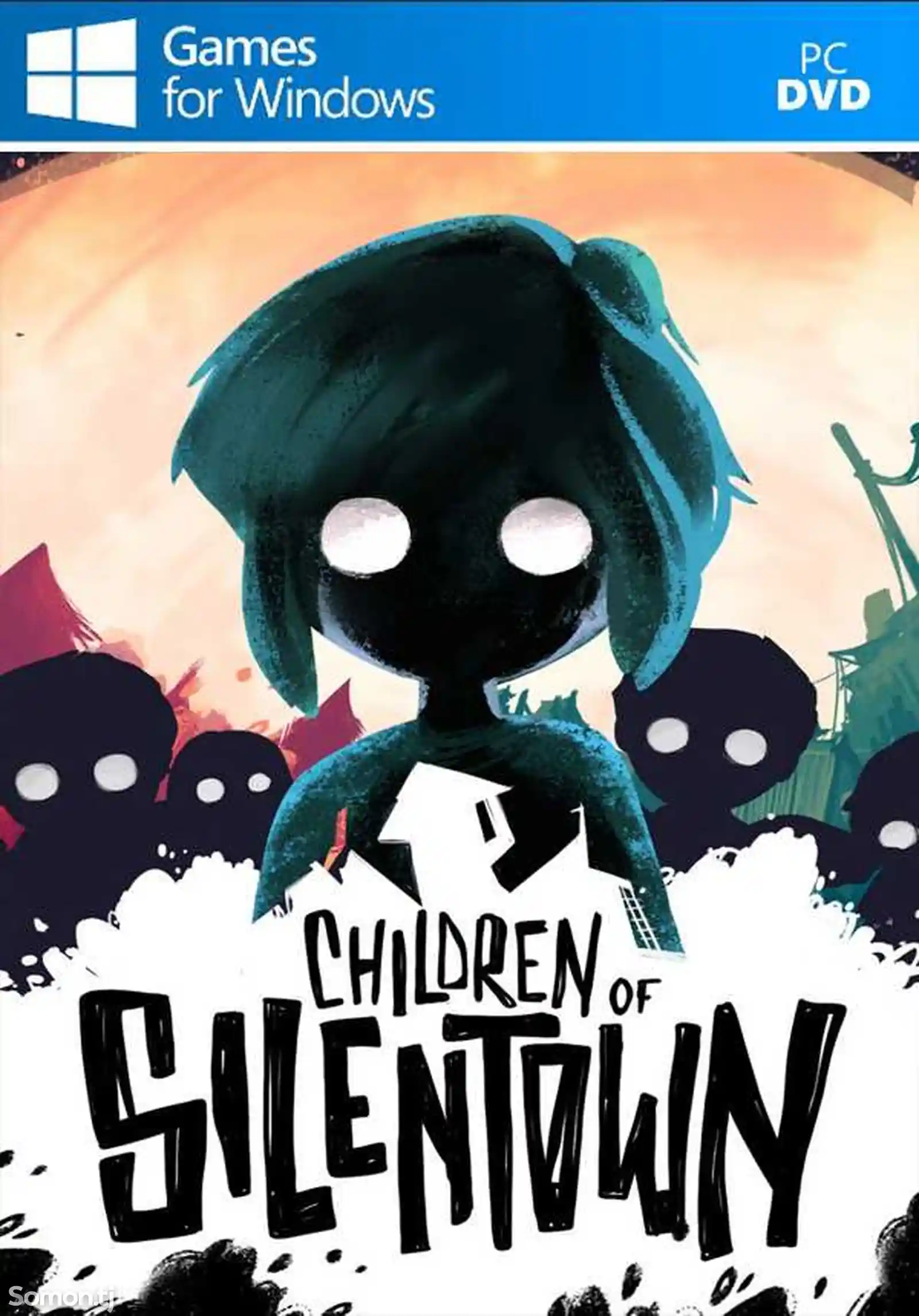 Игра Children of Silentown для компьютера-пк-pc-1