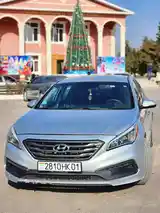 Hyundai Sonata, 2015-2