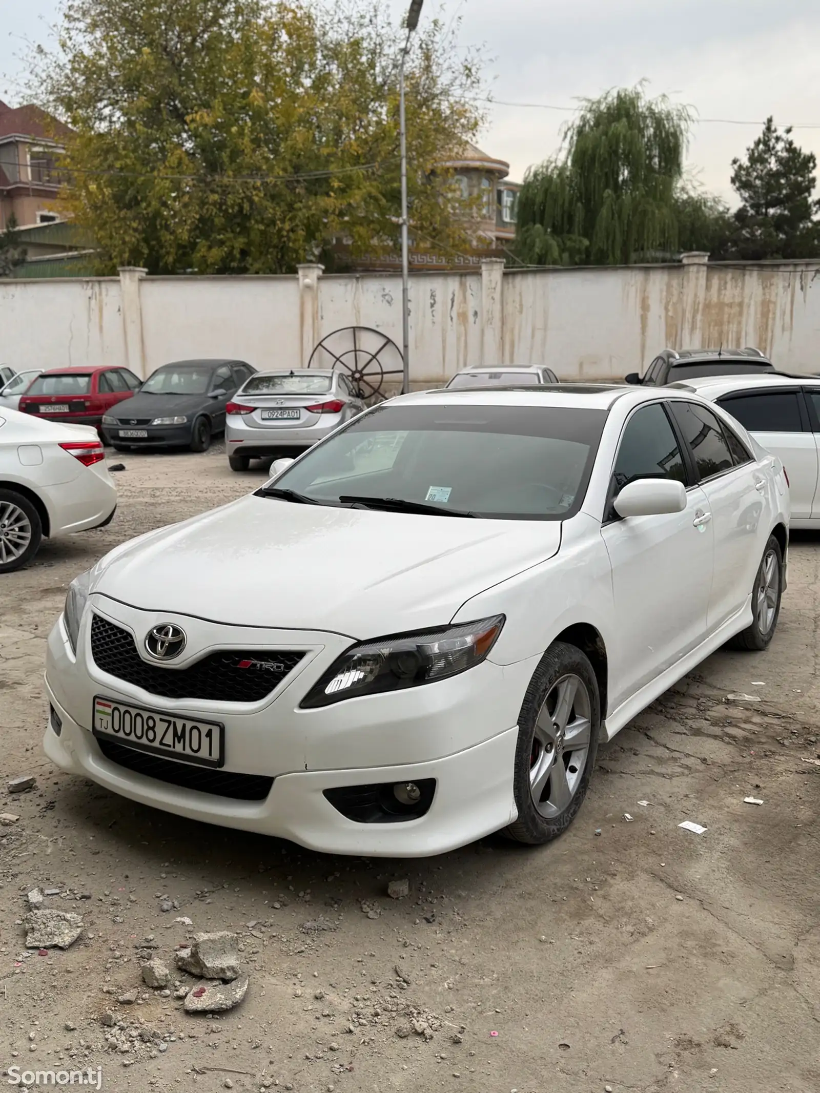 Toyota Camry, 2010-1