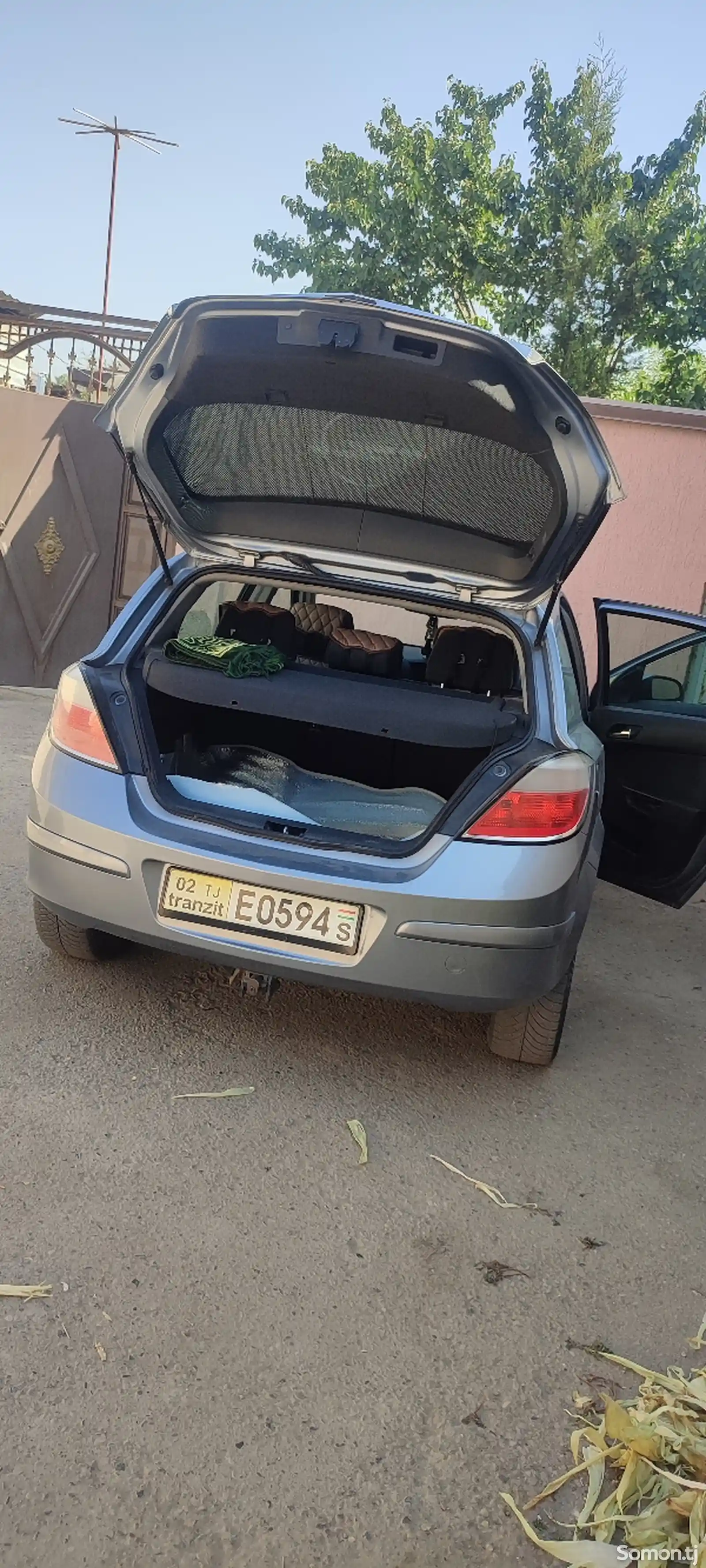 Opel Astra H, 2005-4