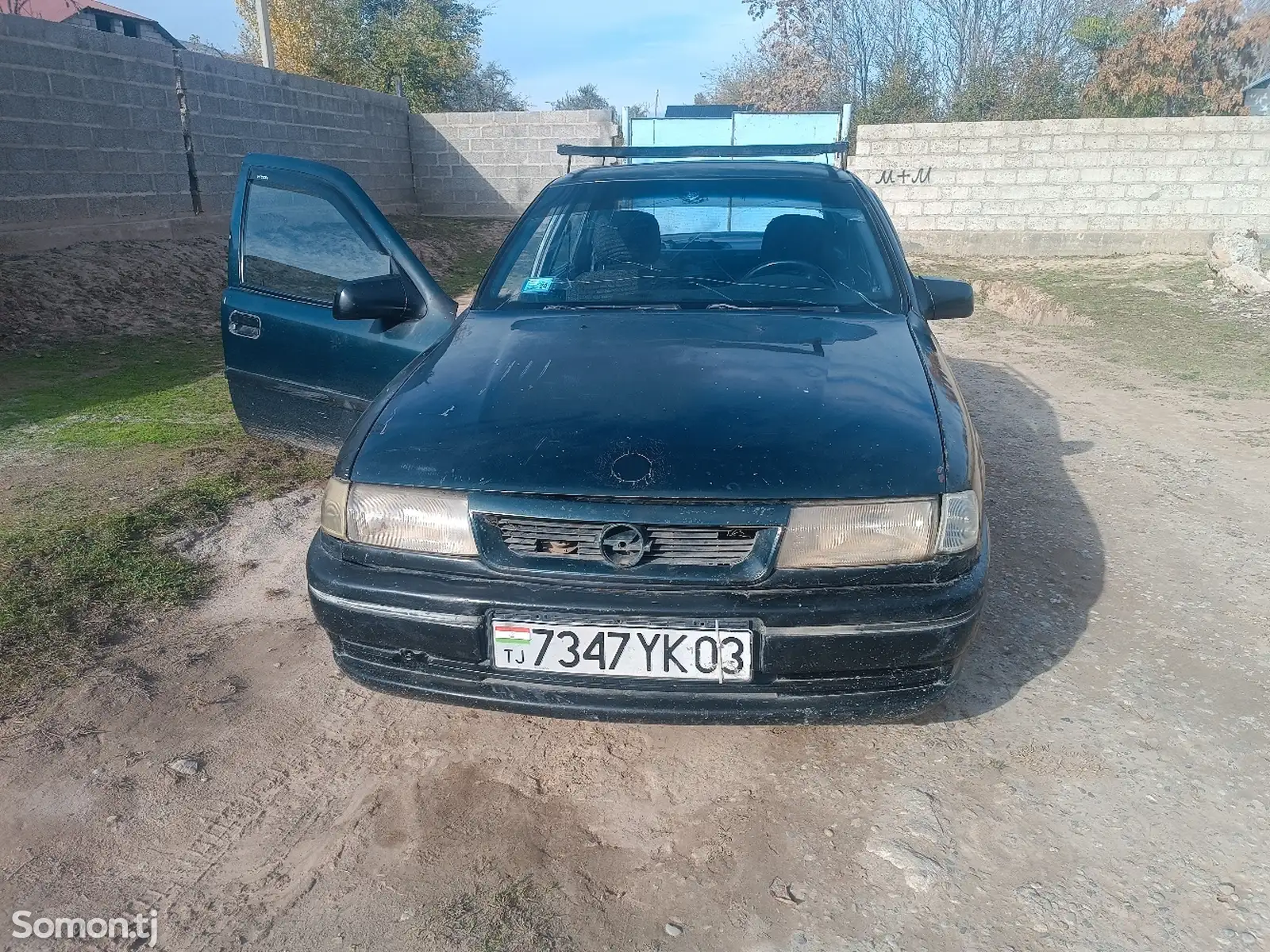 Opel Vectra B, 1994-1