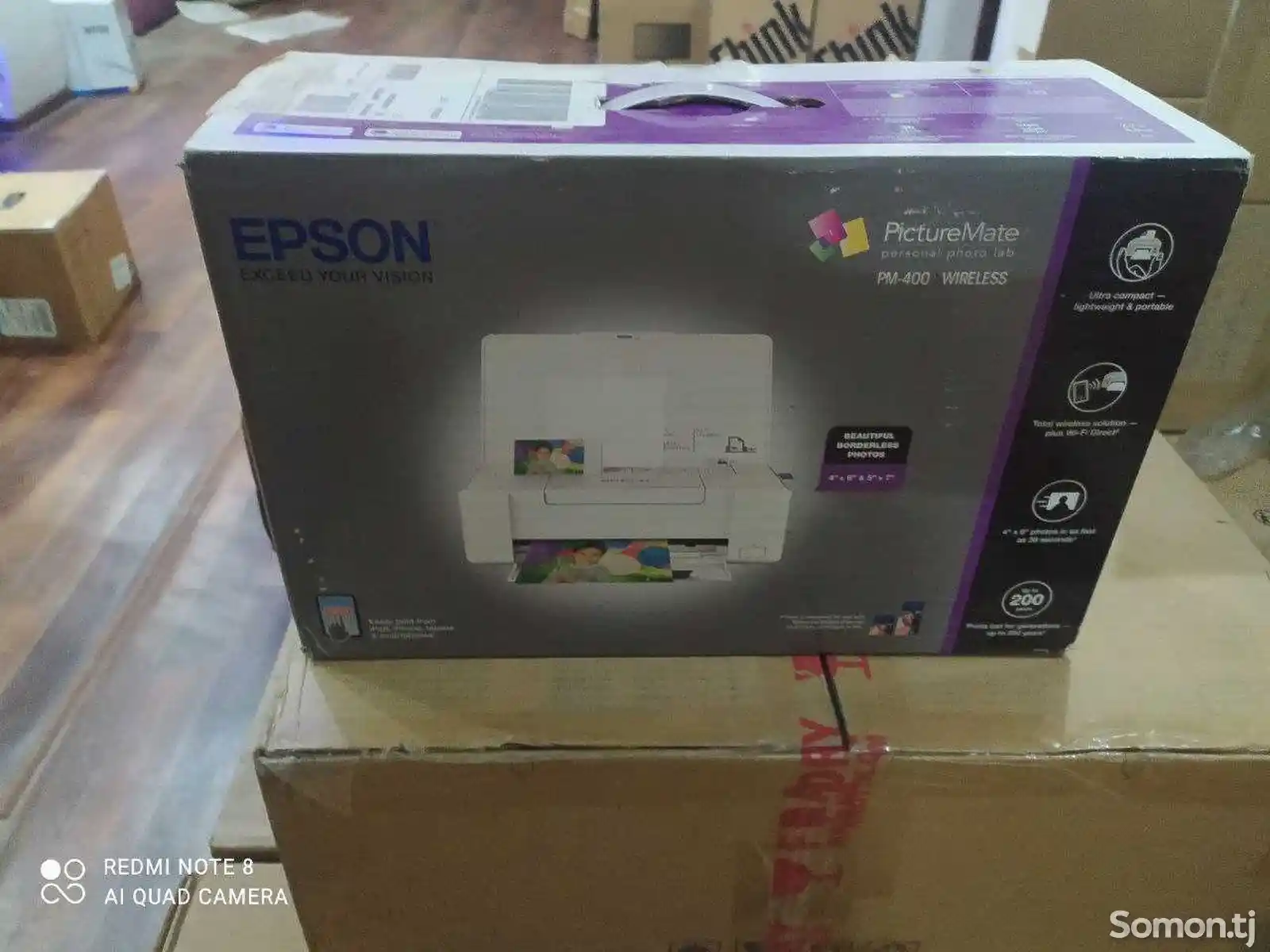 Принтер Epson-6