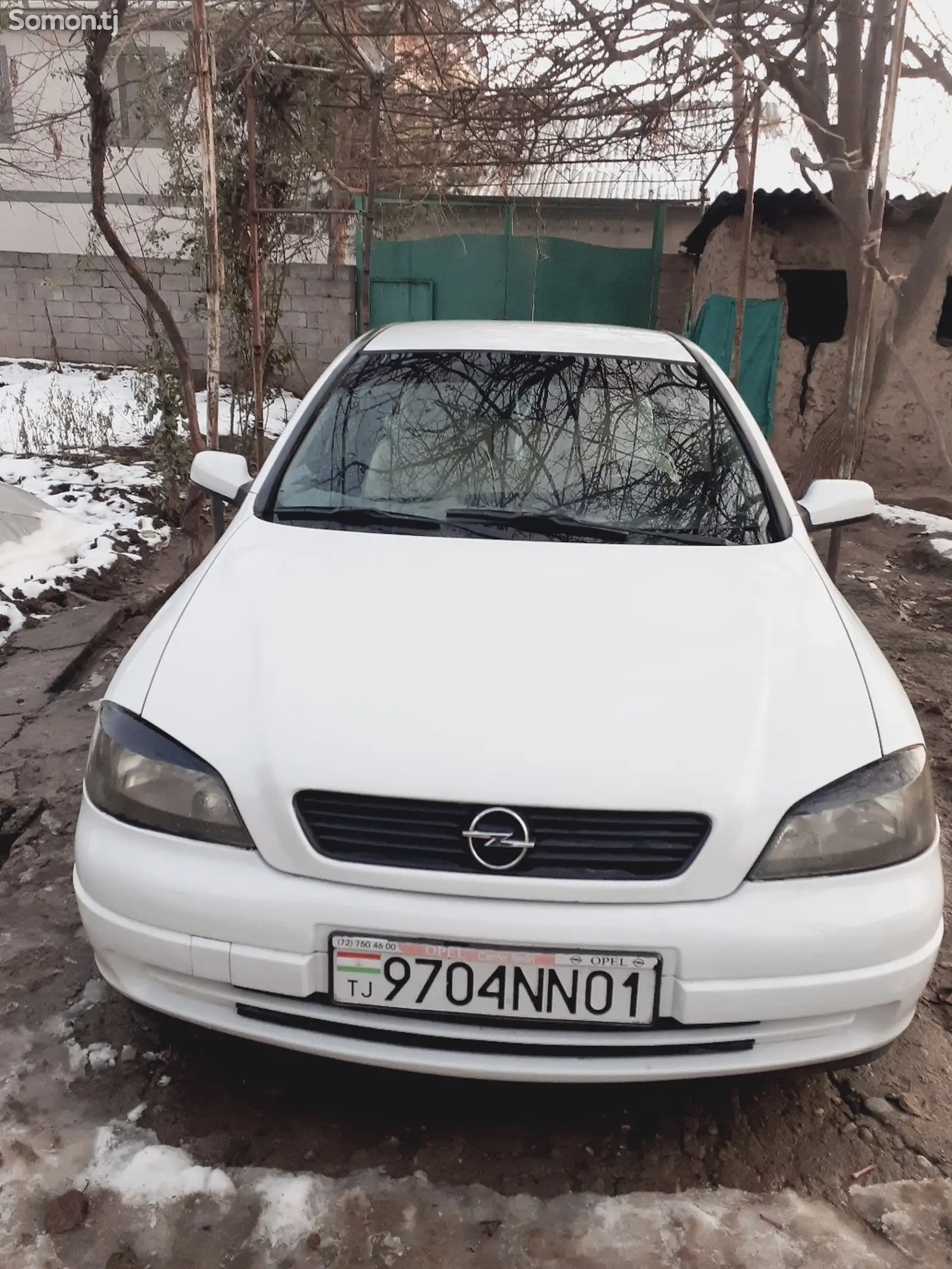 Opel Astra G, 1999-1