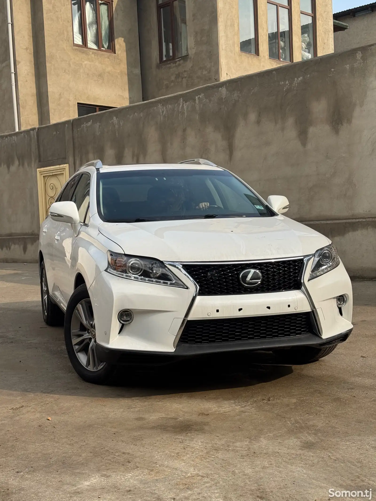 Lexus RX series, 2015-1