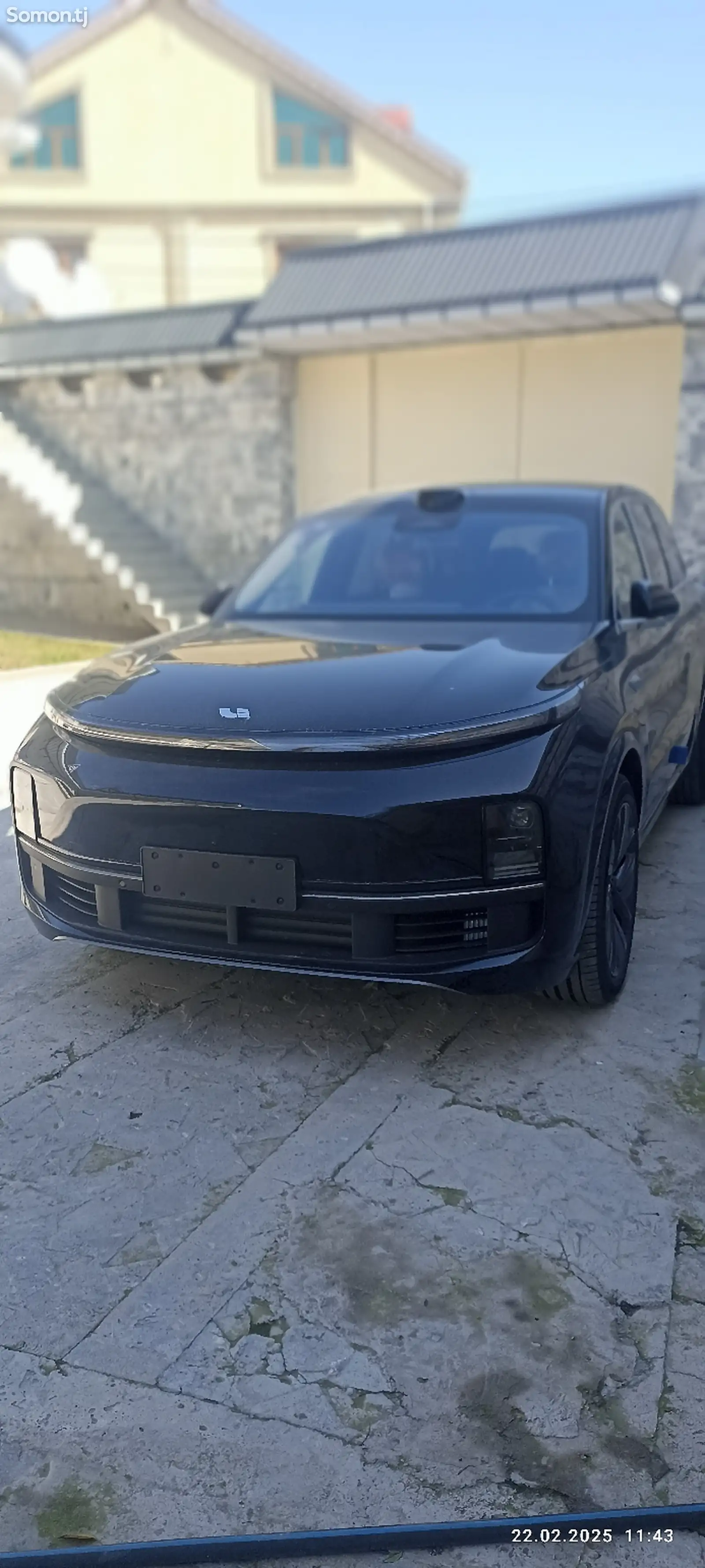 LiXiang L9, 2024-1