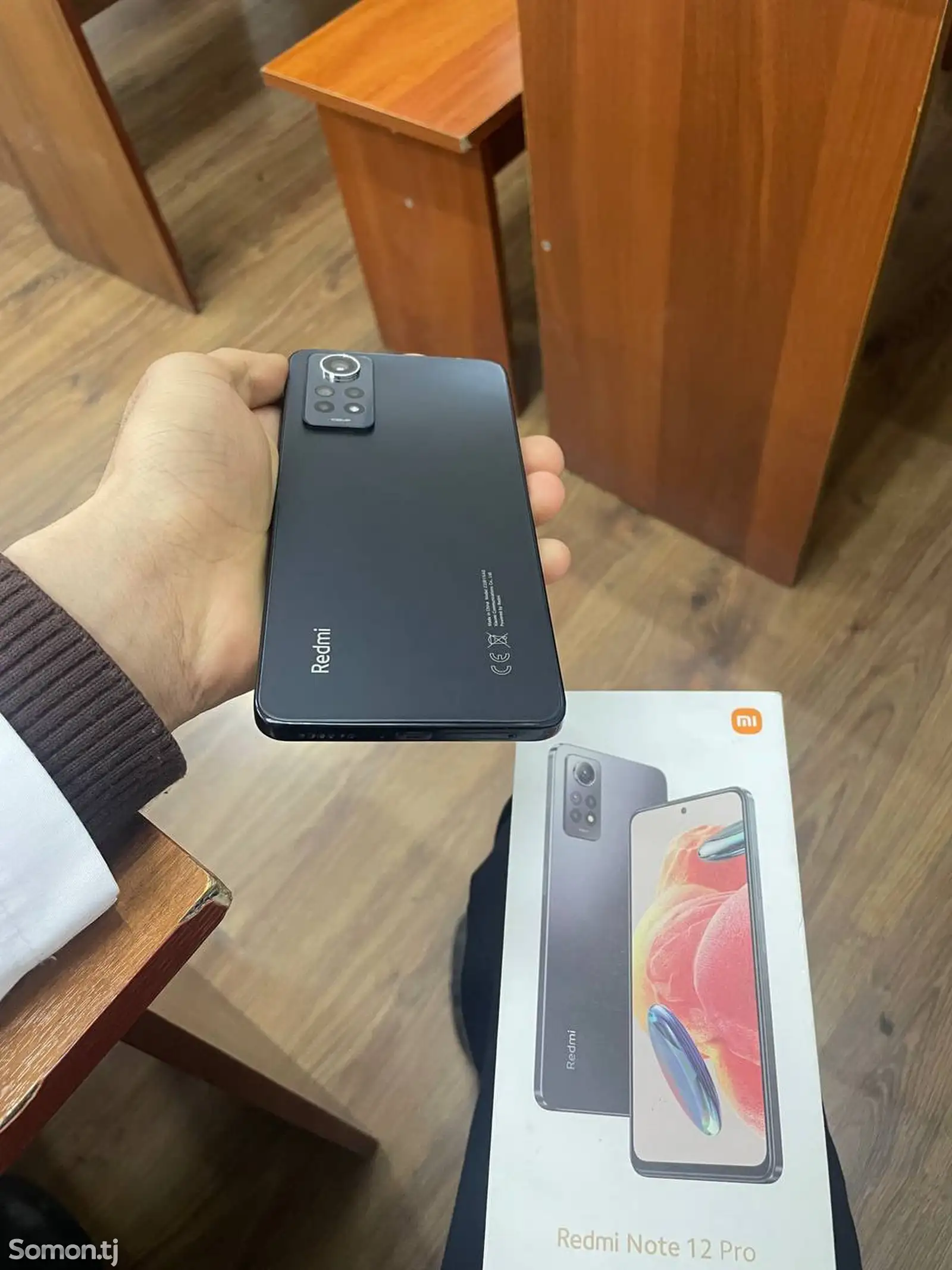 Xiaomi Redmi note 12pro 12 8+8-1