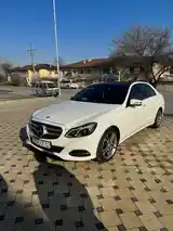 Mercedes-Benz E class, 2014-3