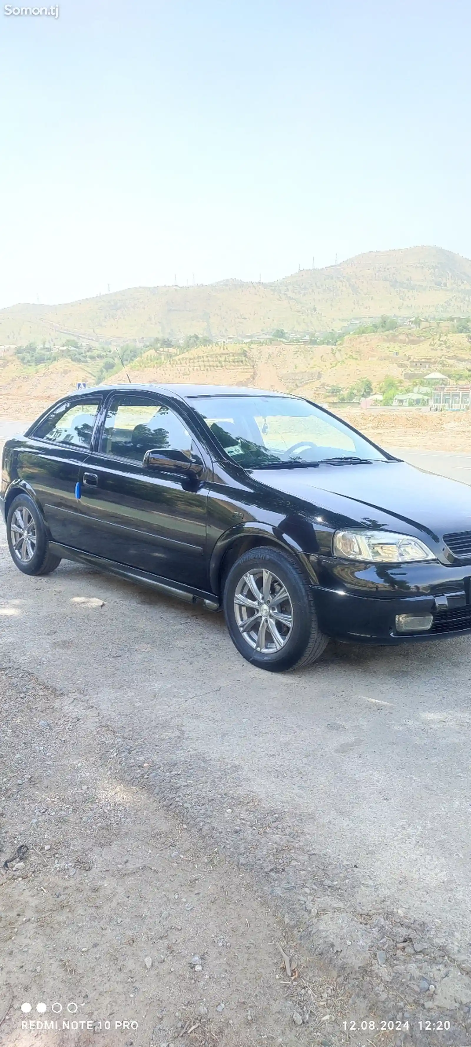 Opel Astra G, 1999-1