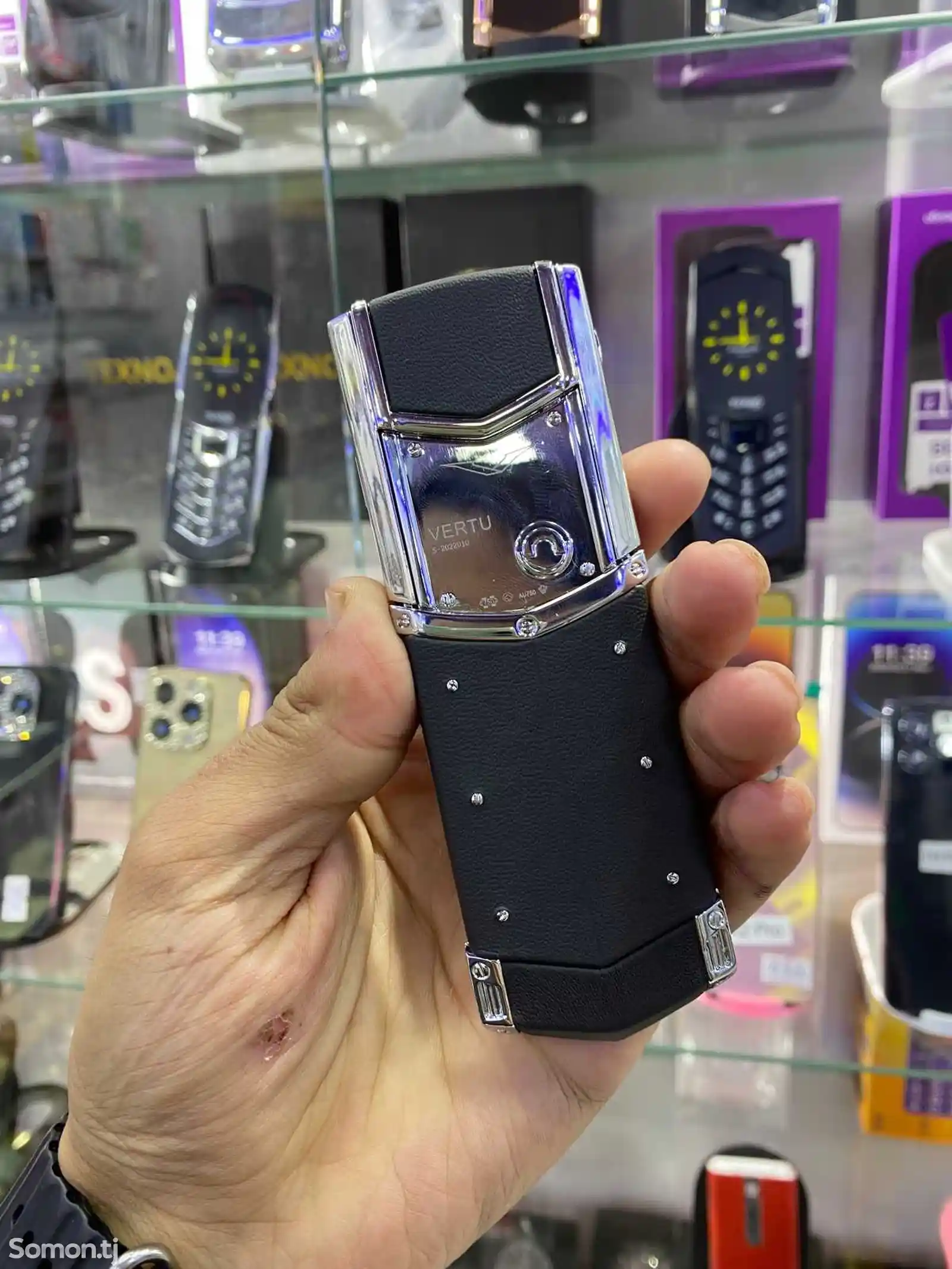 Телефон Vertu дубликат-2