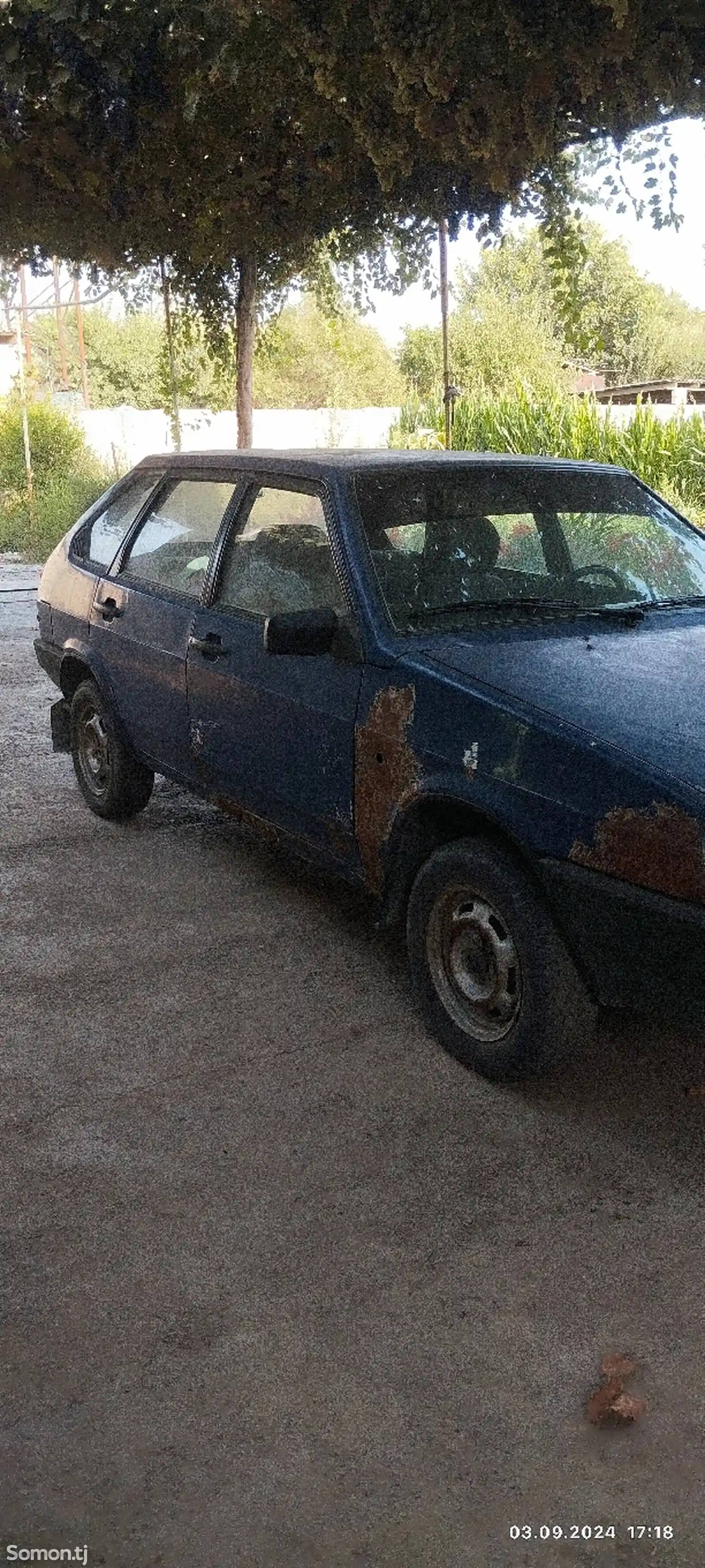 ВАЗ 2109, 1989-2