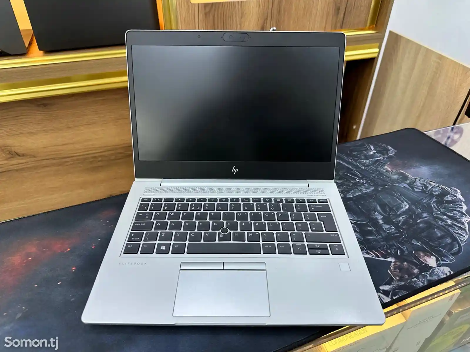 Ноутбук Hp Elitebook Ryzen 7-6