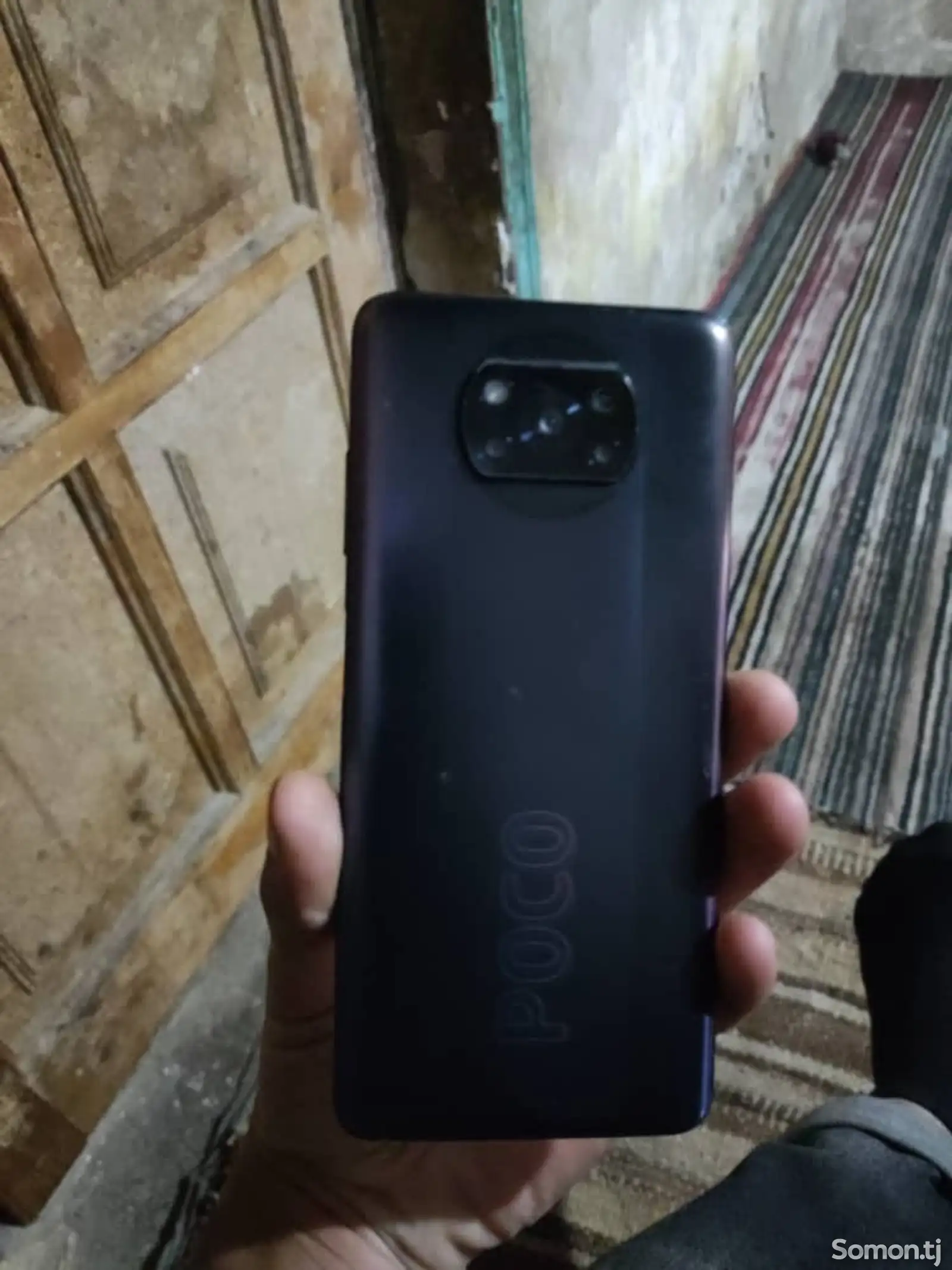 Xiaomi Poco X3-1