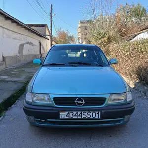 Opel Astra F, 1996