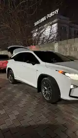 Lexus RX series, 2018-8