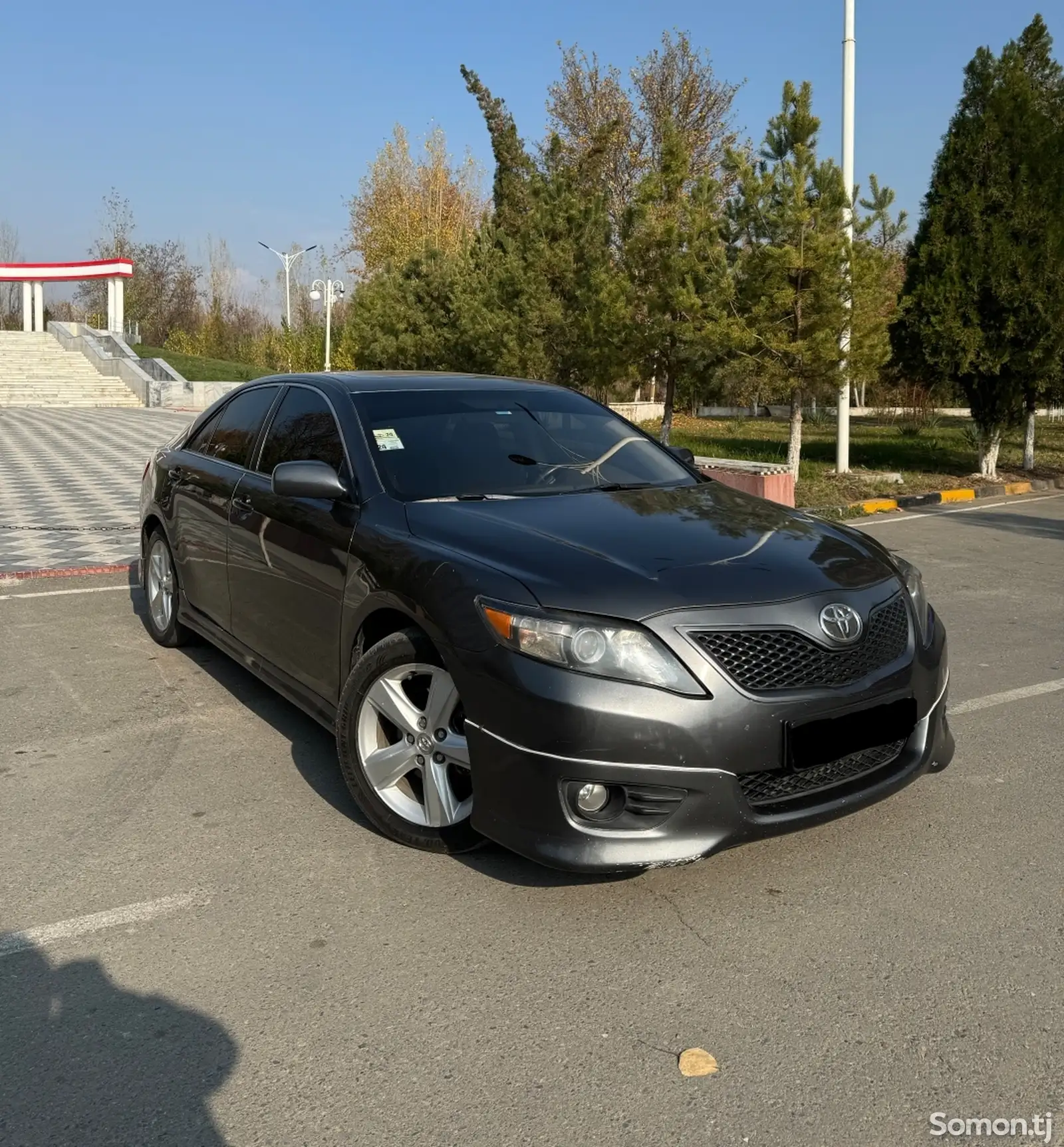 Toyota Camry, 2012-1