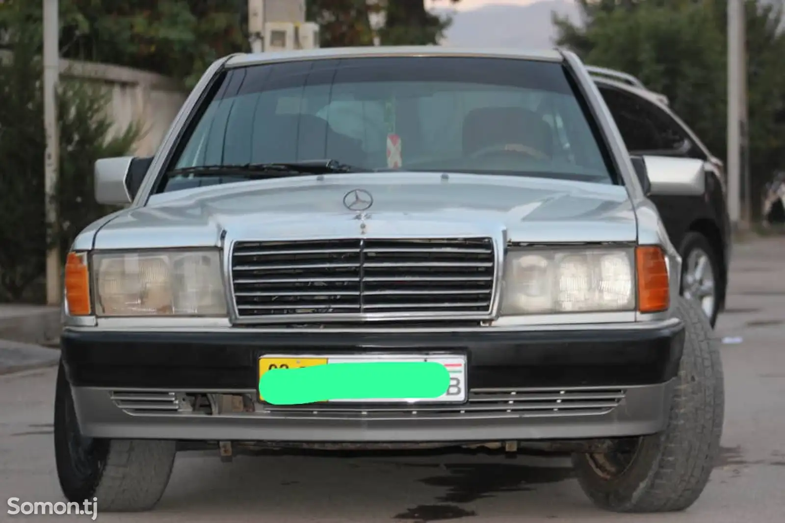 Mercedes-Benz W201, 1992-1