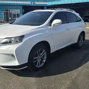 Lexus RX series, 2015