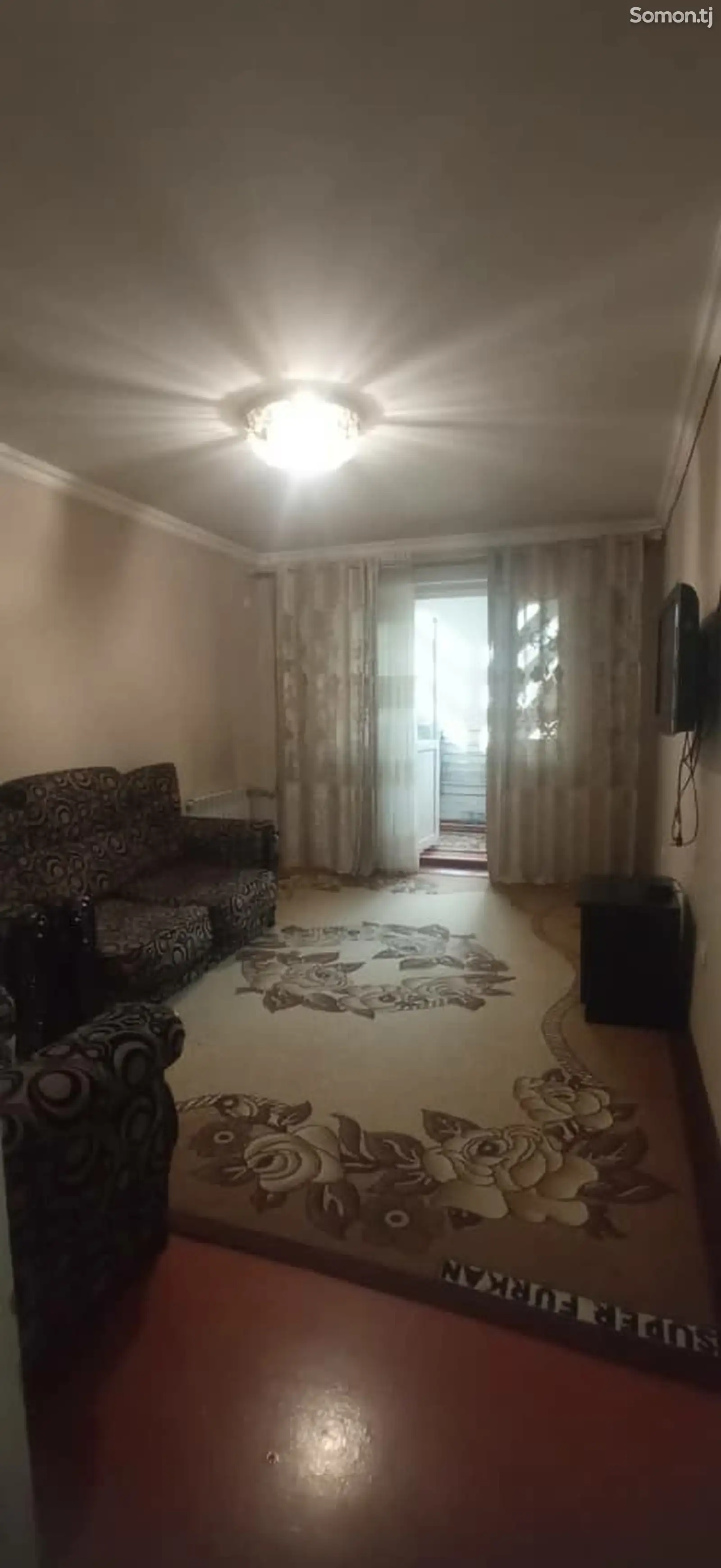 2-комн. квартира, 1 этаж, 56м², Испечак-1