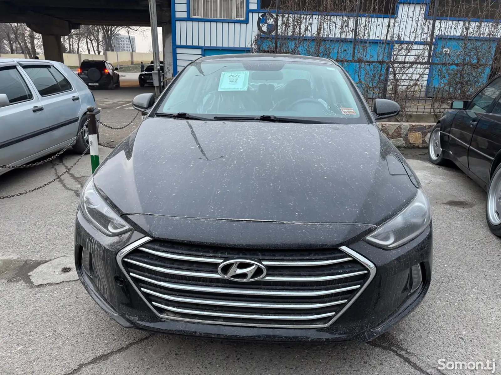 Hyundai Elantra, 2017-1