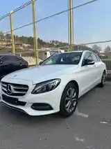 Mercedes-Benz C class, 2015-2