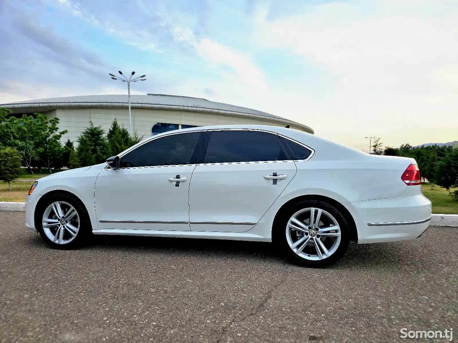 Volkswagen Passat, 2015-7