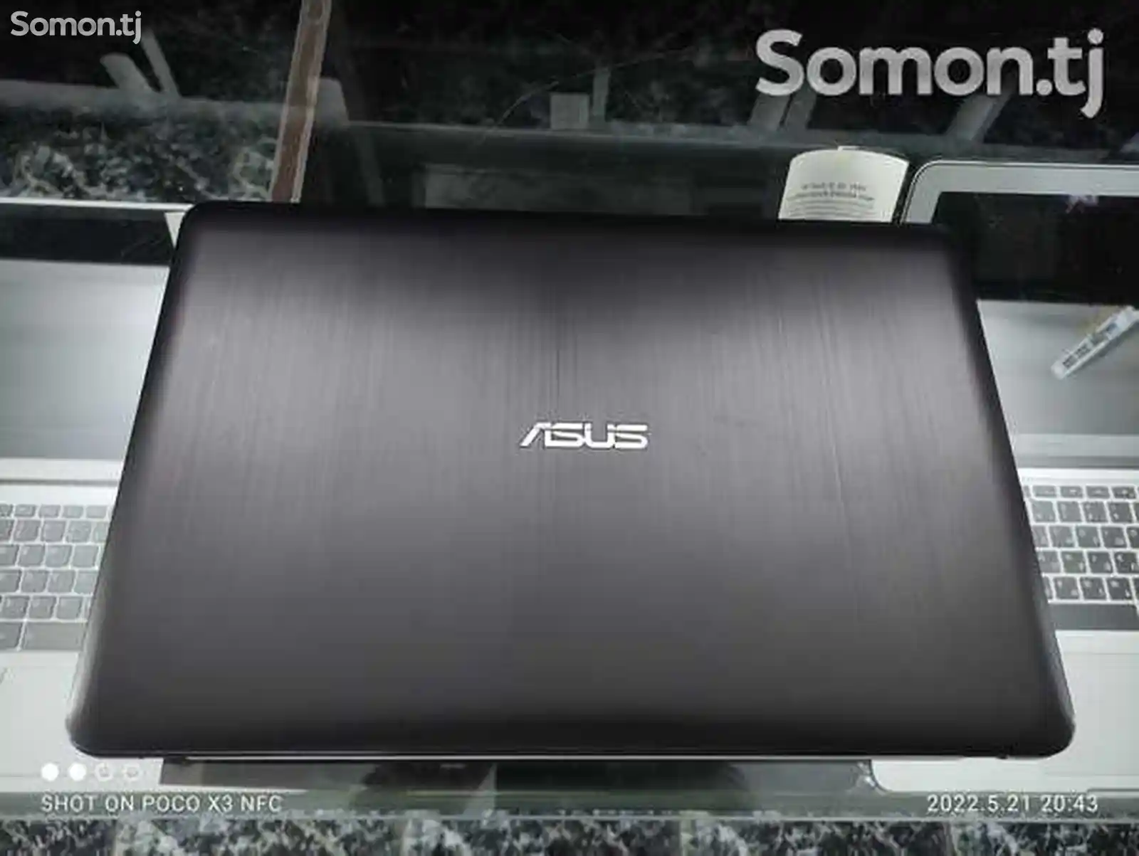 Игровой ноутбук Asus X540UP Core i5-7200U 8GB/500GB 7TH GEN-7