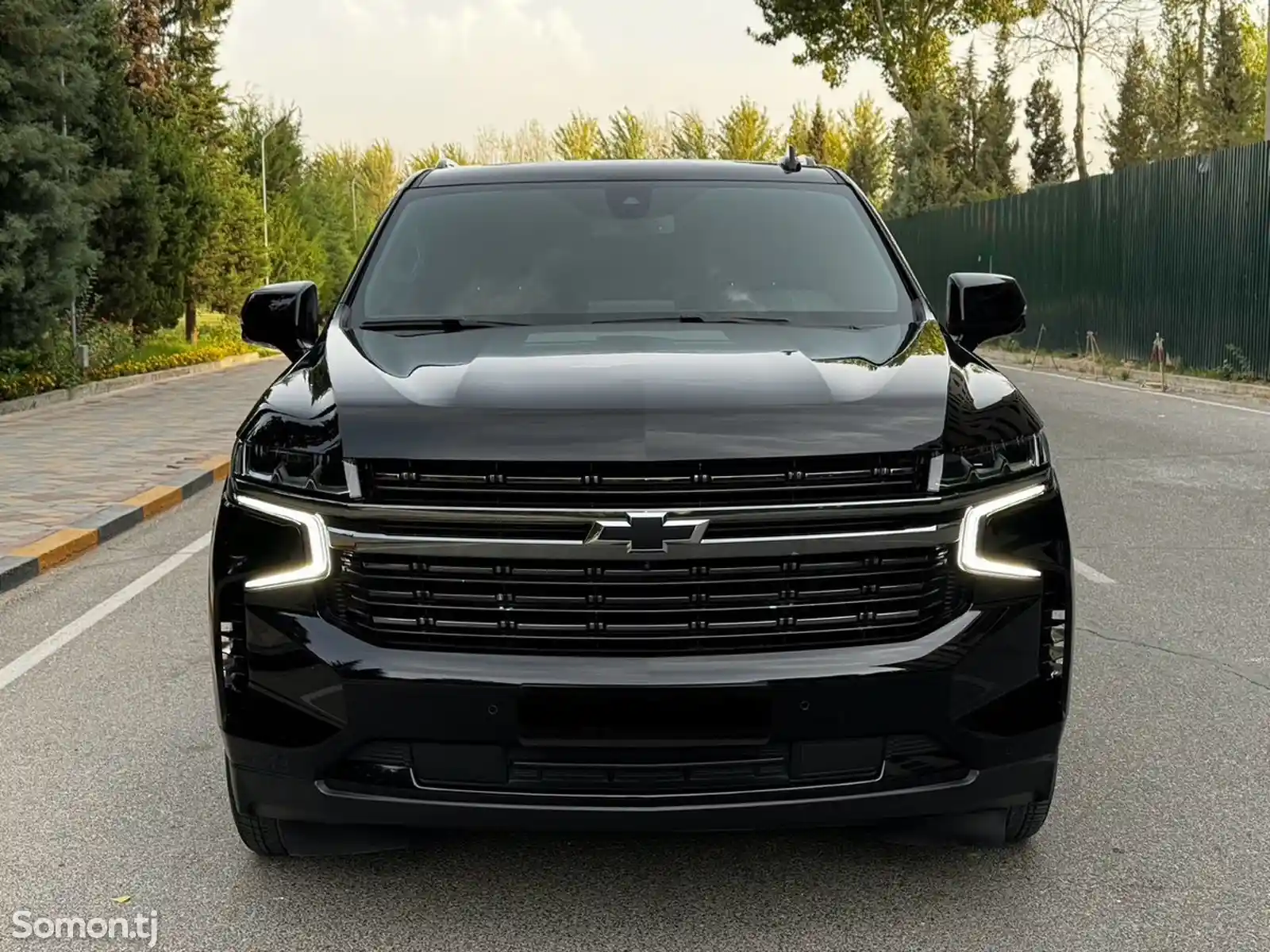 Chevrolet Tahoe, 2022-2