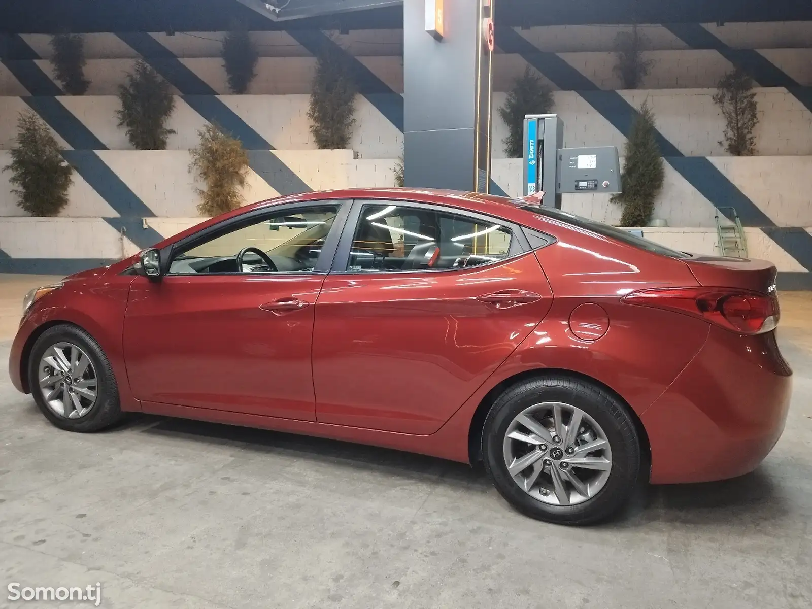 Hyundai Elantra, 2016-6