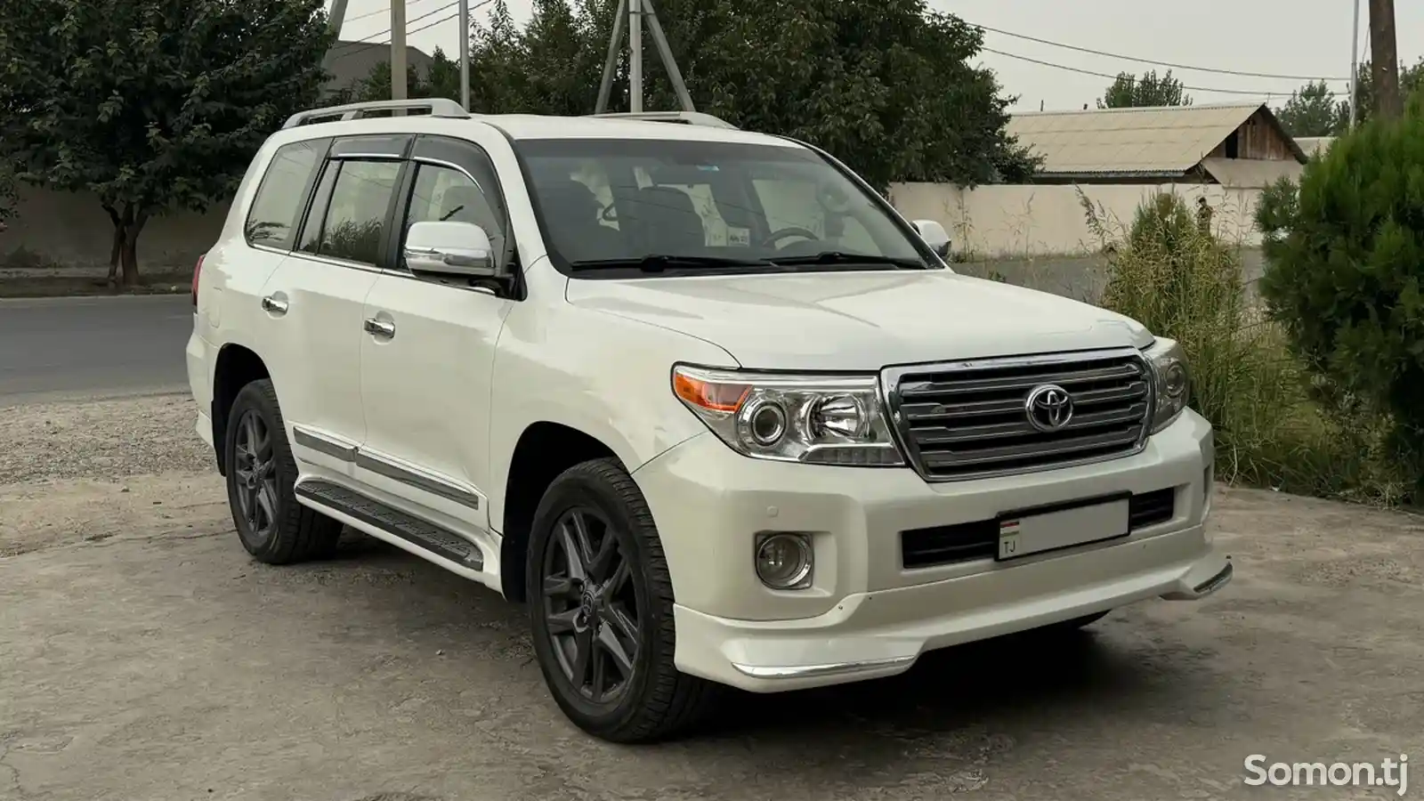 Toyota Land Cruiser, 2013-1