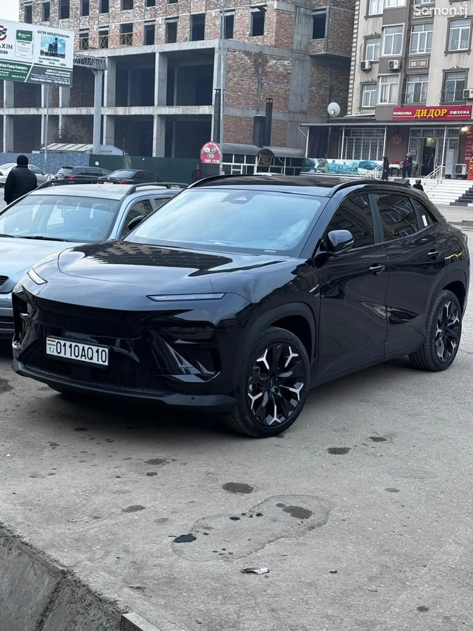 Chery Arrizo 3, 2024-1