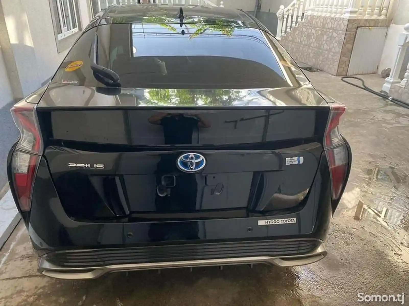 Toyota Prius, 2016-2