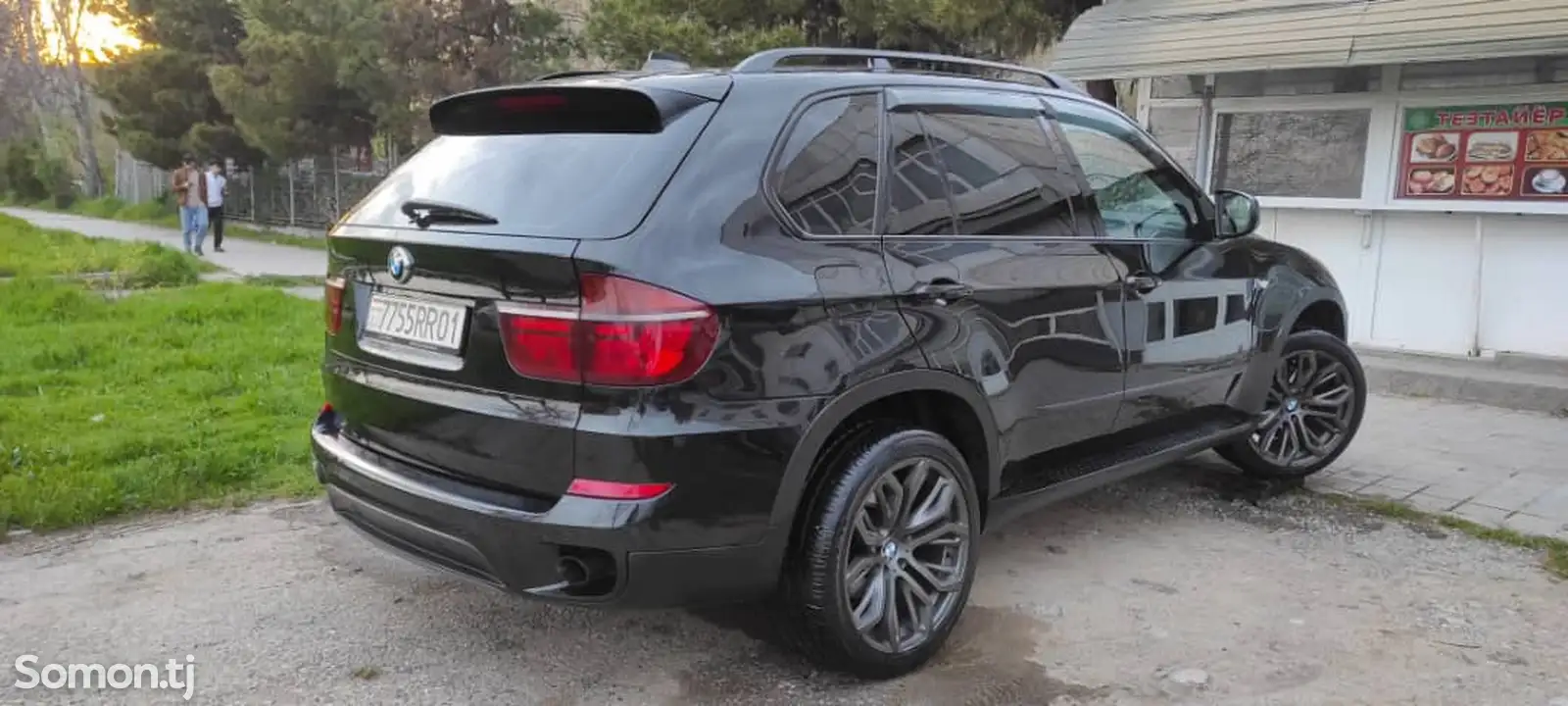 BMW X5, 2012-2