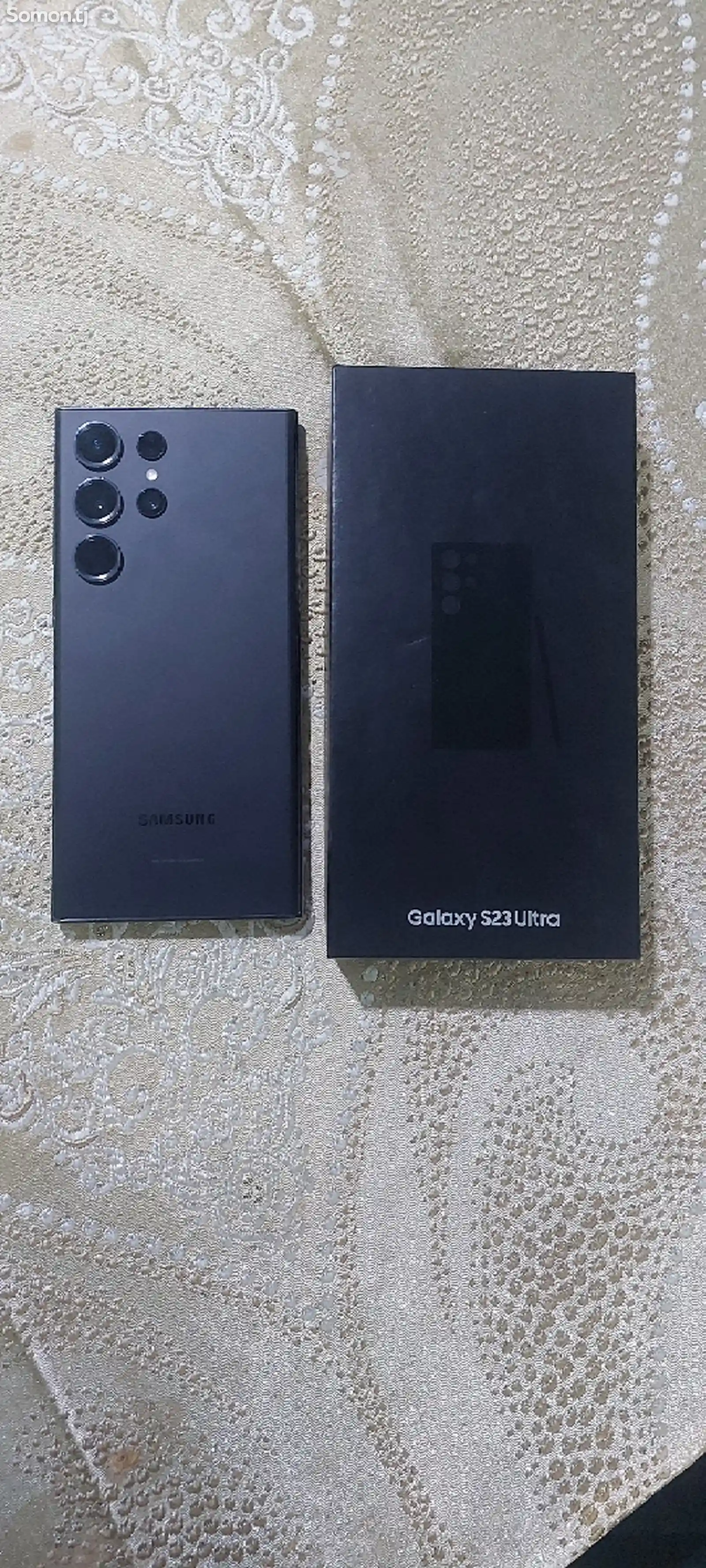 Samsung Galaxy S23 ultra, 256 Gb-1