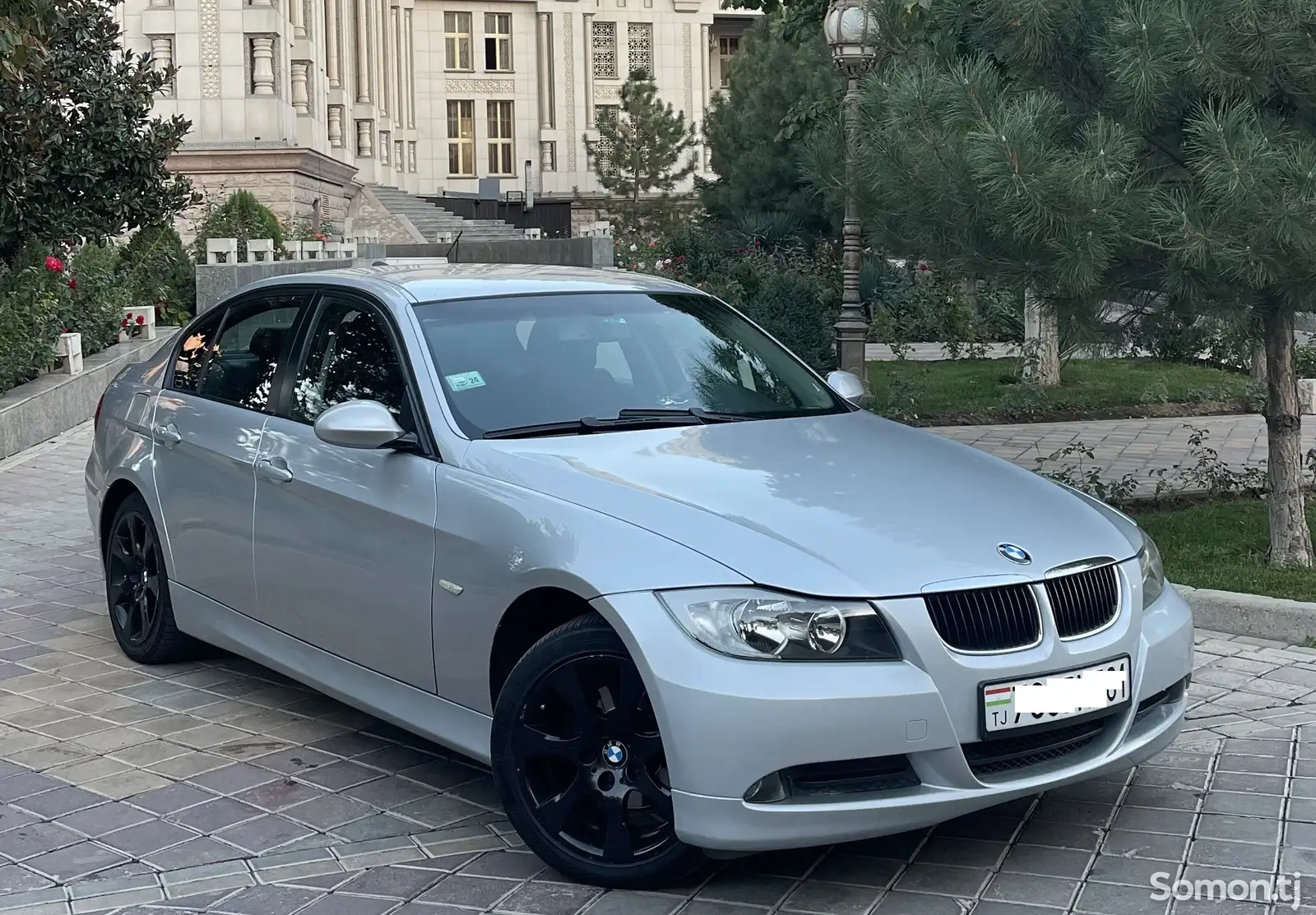 BMW 3 series, 2008-3