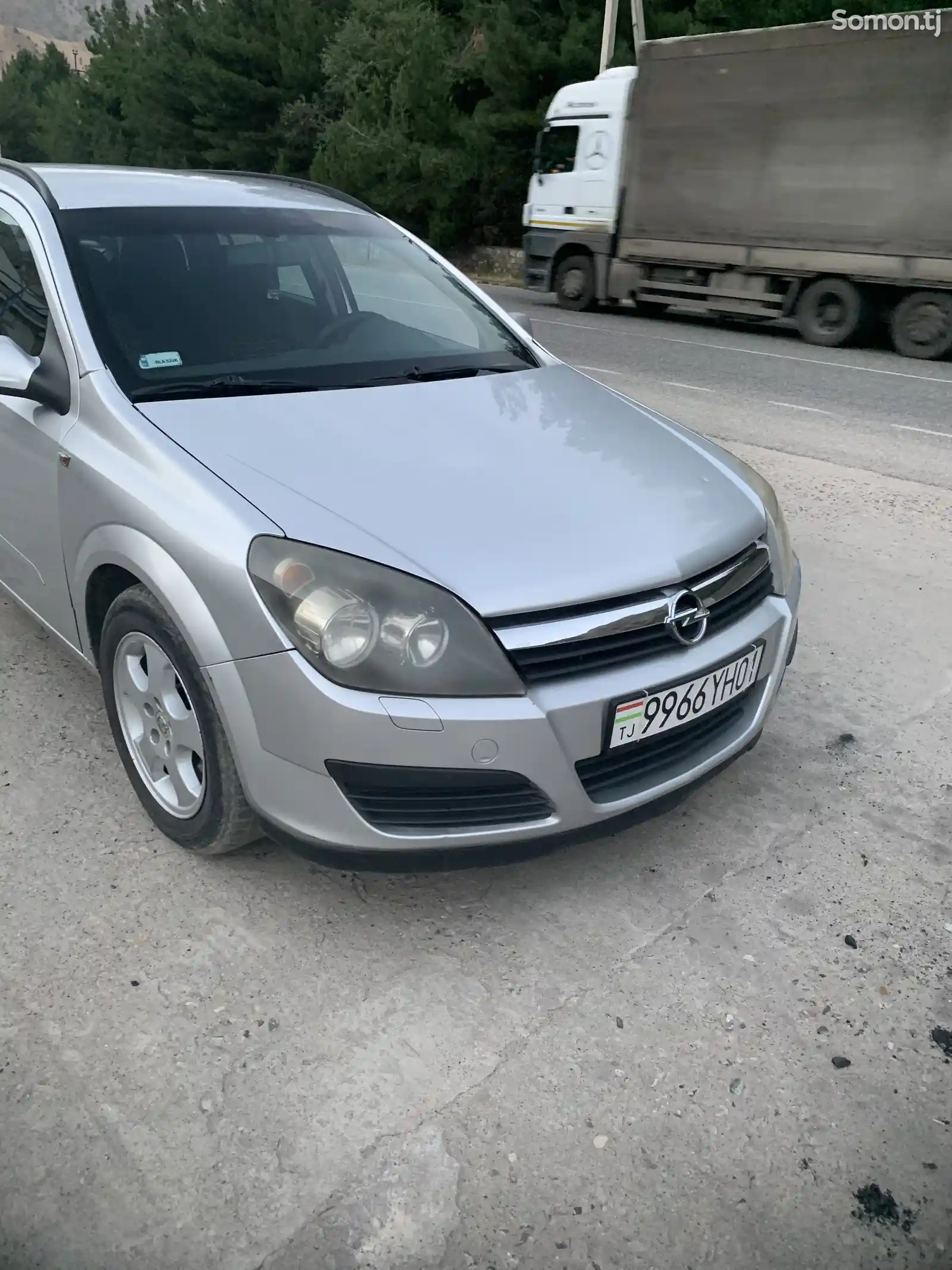 Opel Astra H, 2006-5