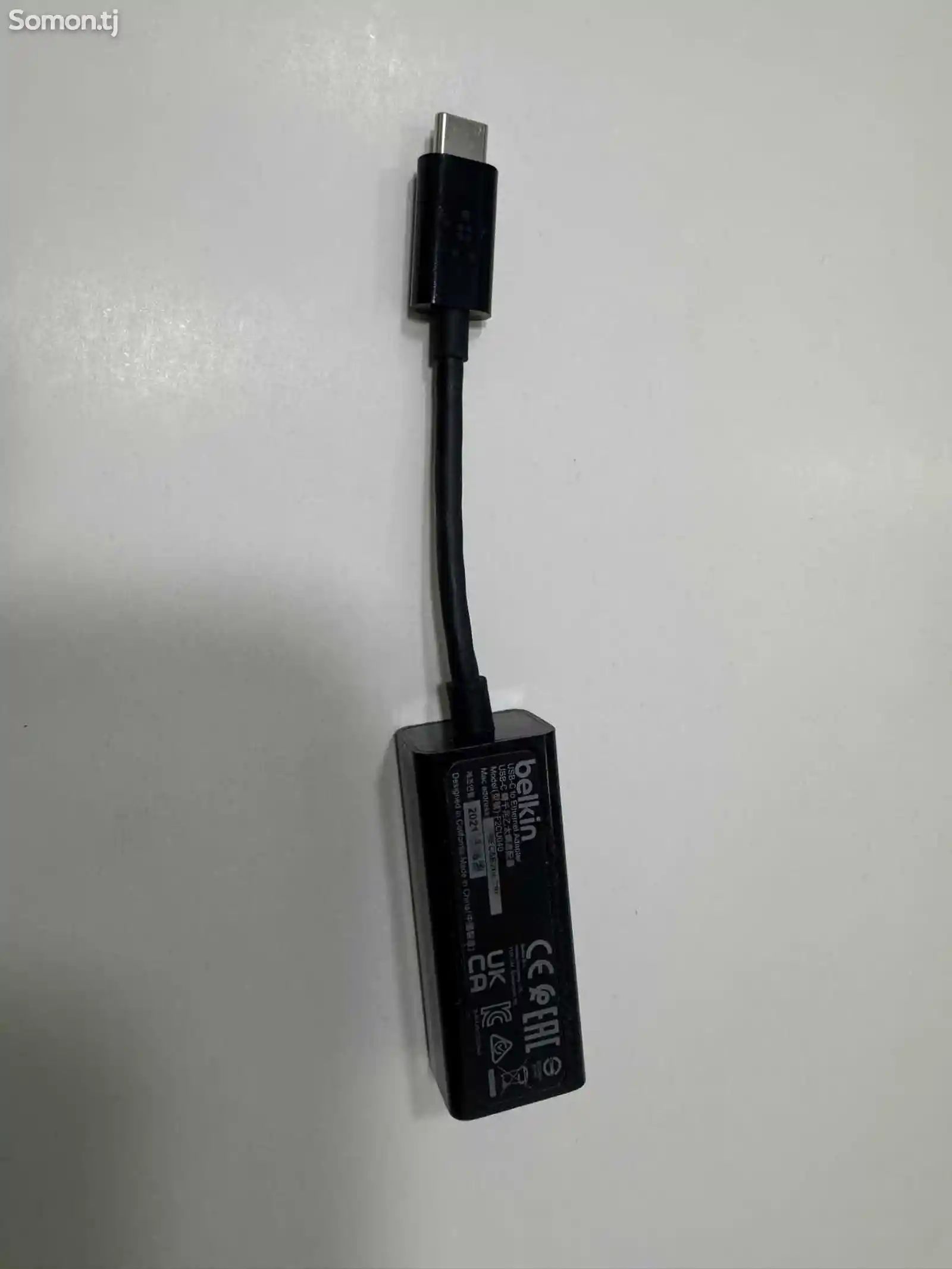 Belkin USB-C to ethernet adapter-2