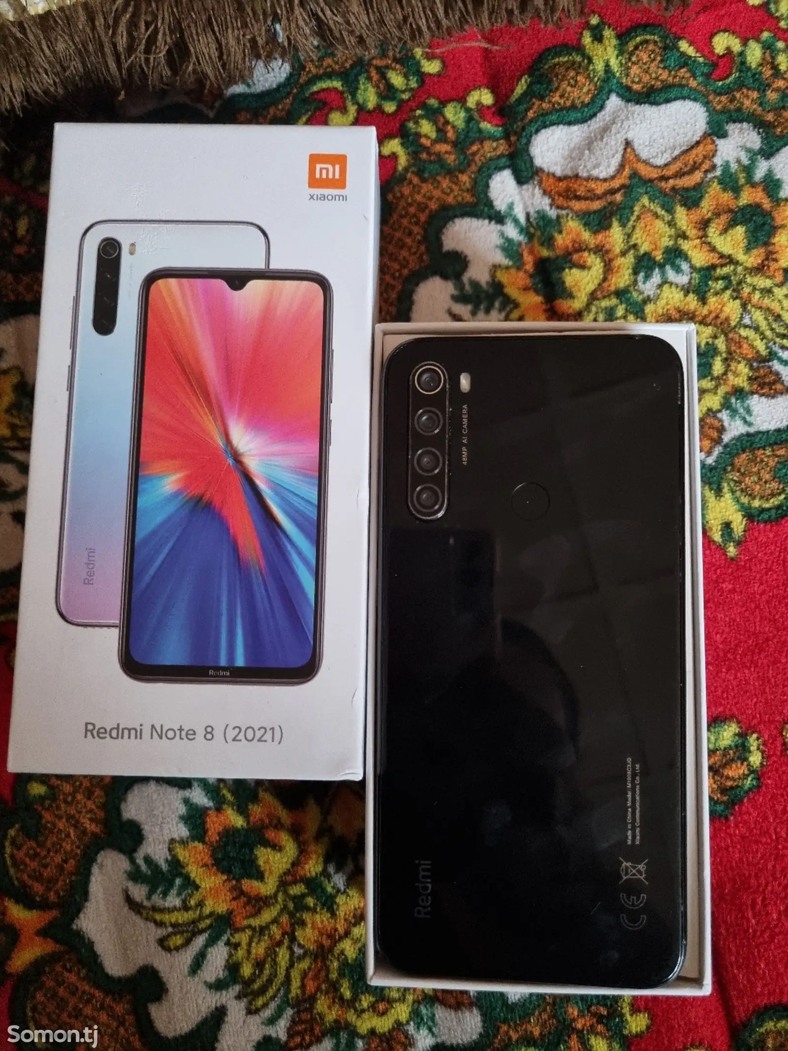 Xiaomi Redmi Note 8 128gb