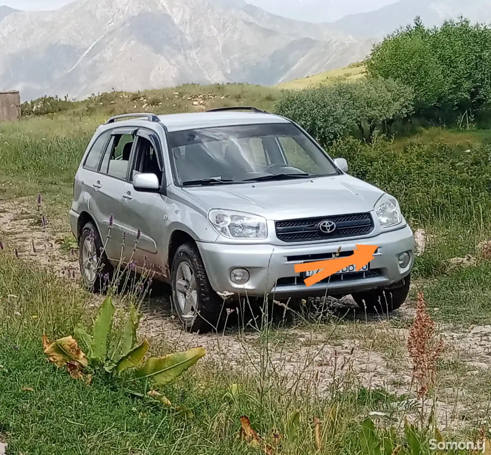 Toyota RAV 4, 2004-1