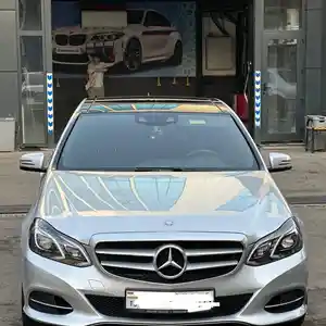 Mercedes-Benz E class, 2015