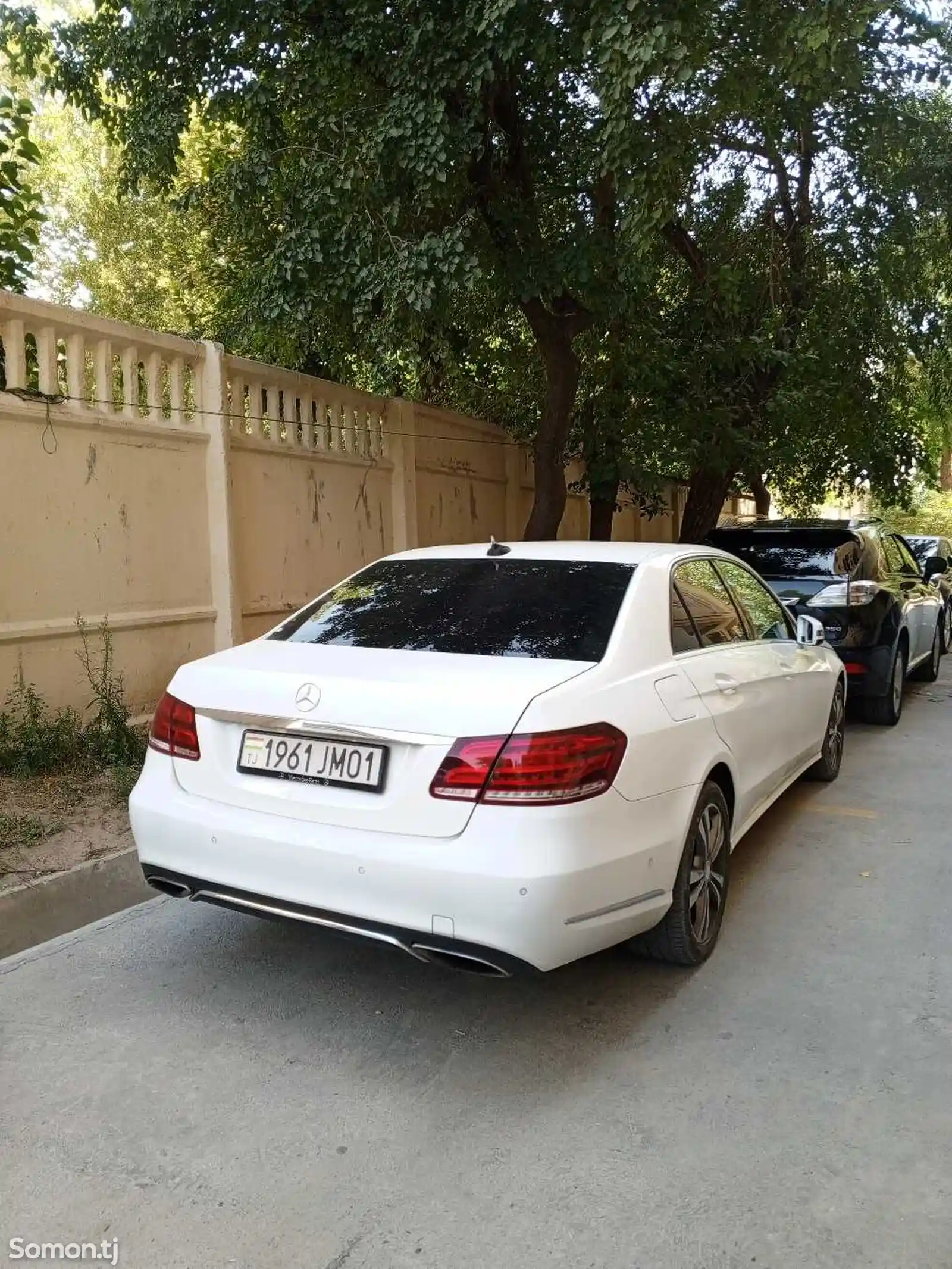 Mercedes-Benz E class, 2013-3