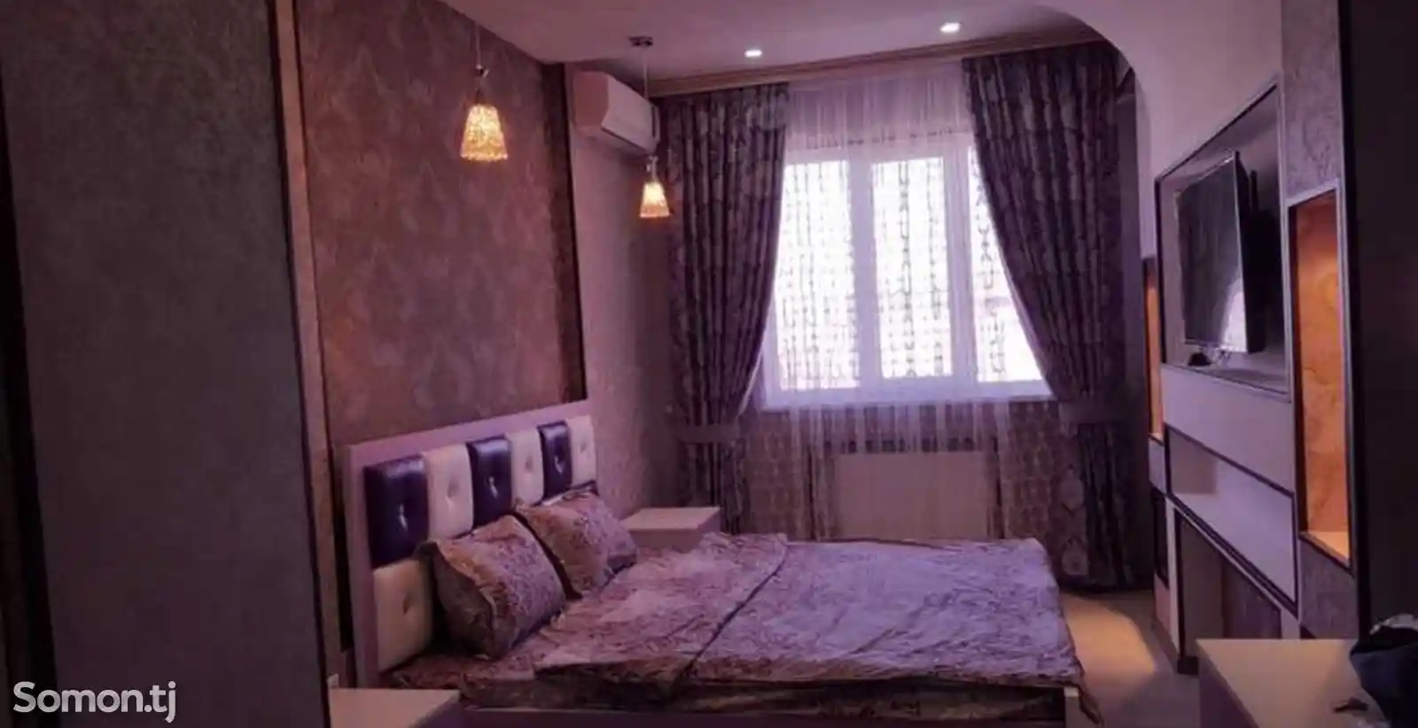 2-комн. квартира, 12 этаж, 80м², Симург-1