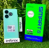 Infinix Smart 8 64Gb white-4