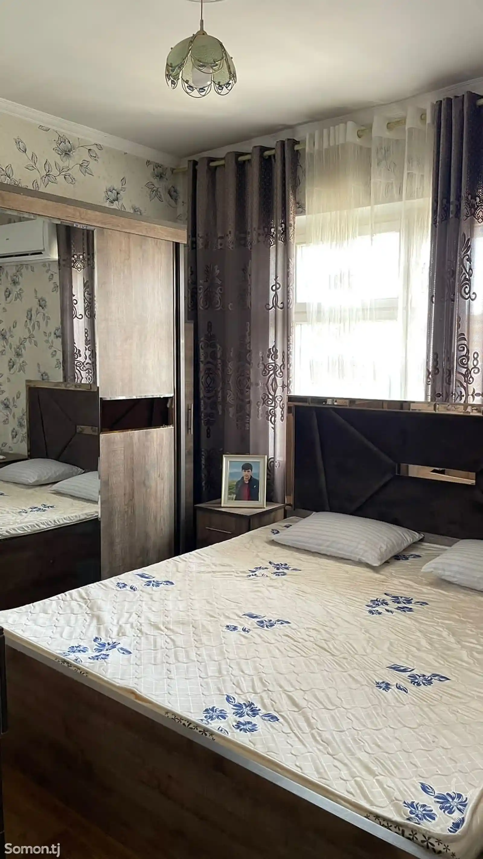 3-комн. квартира, 5 этаж, 61 м², Сино-4