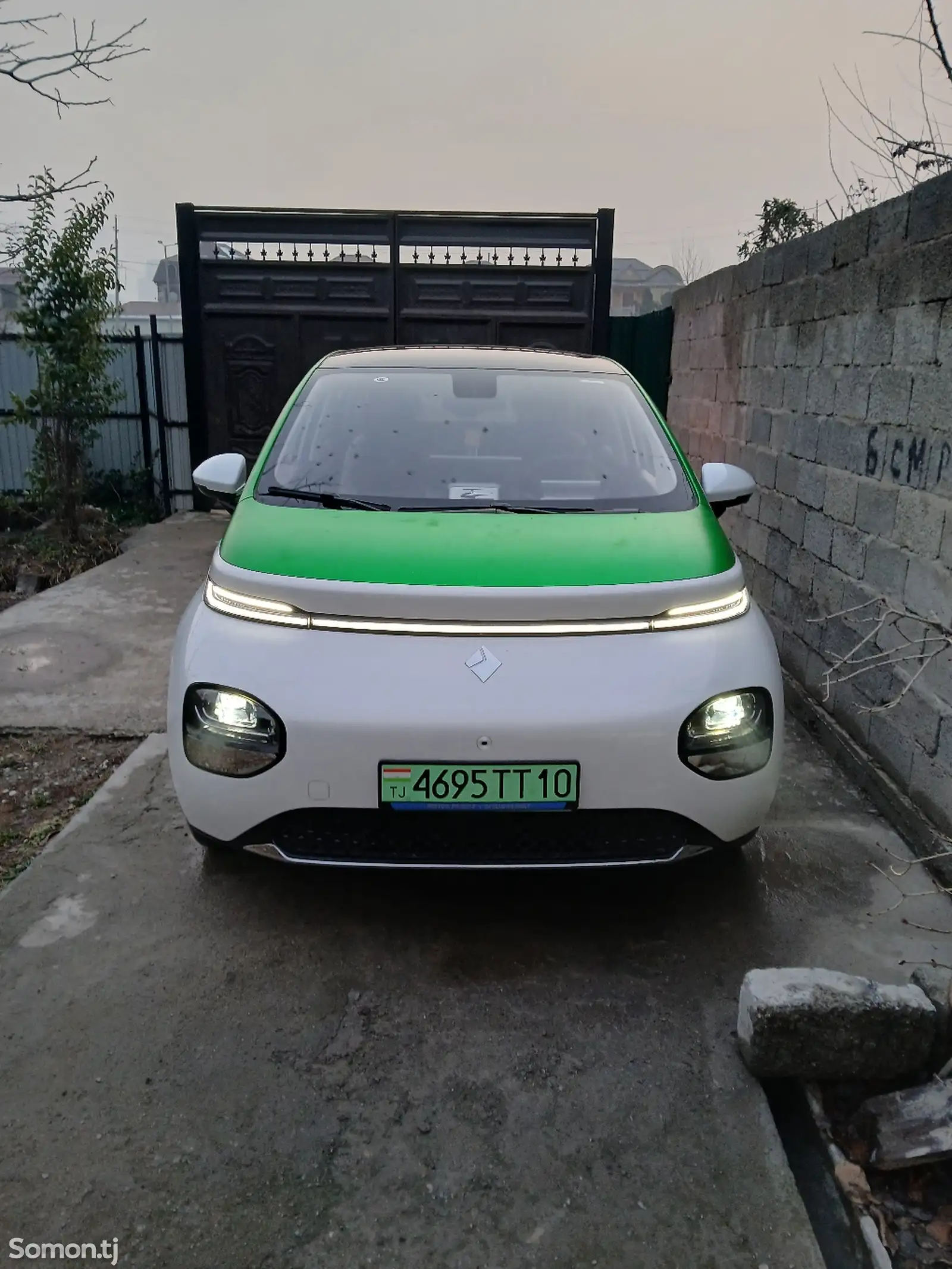 Baojun Yunduo, 2024-1