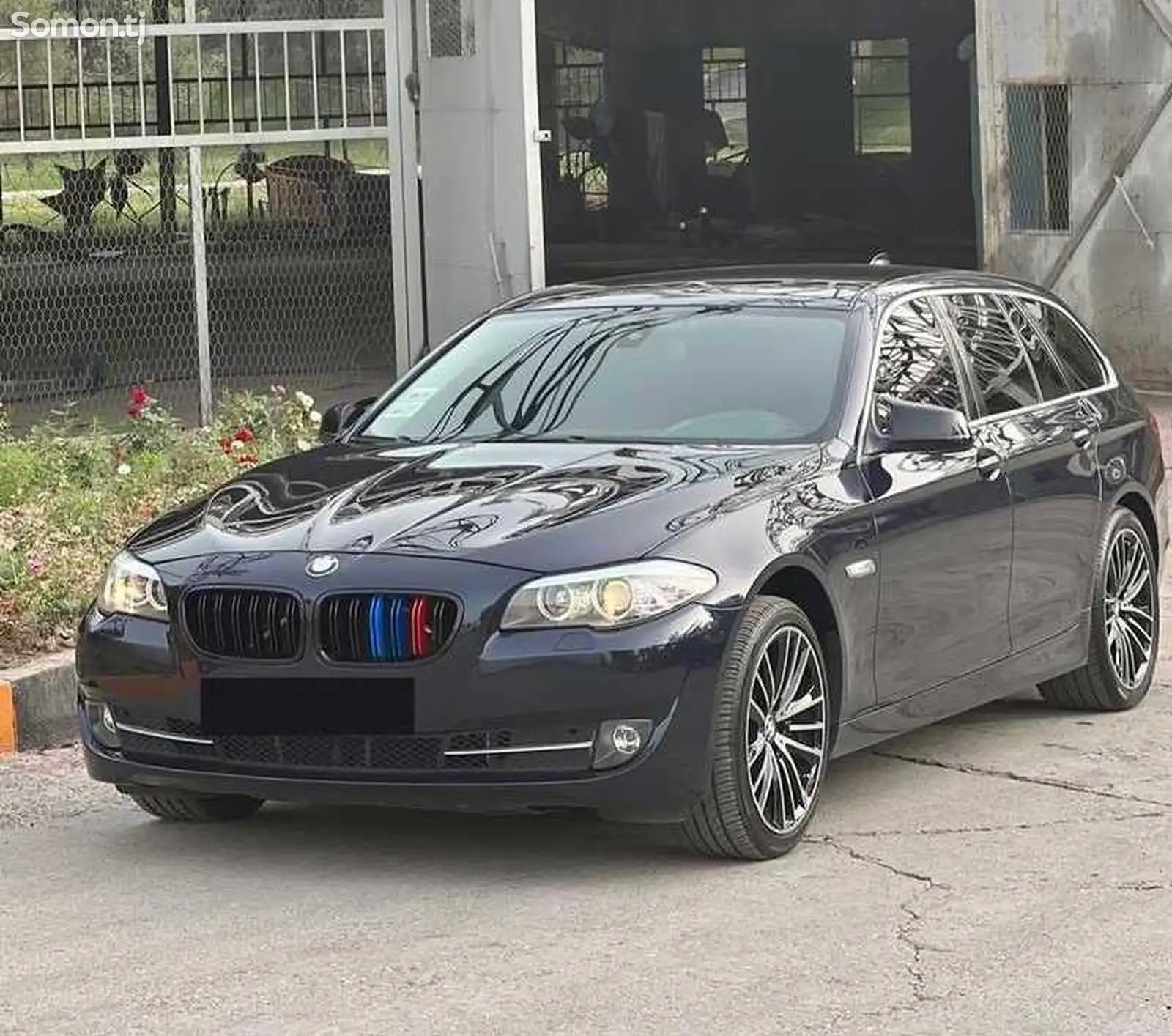 BMW 5 series, 2012-1