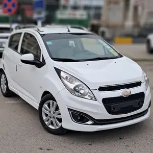 Chevrolet Spark, 2014